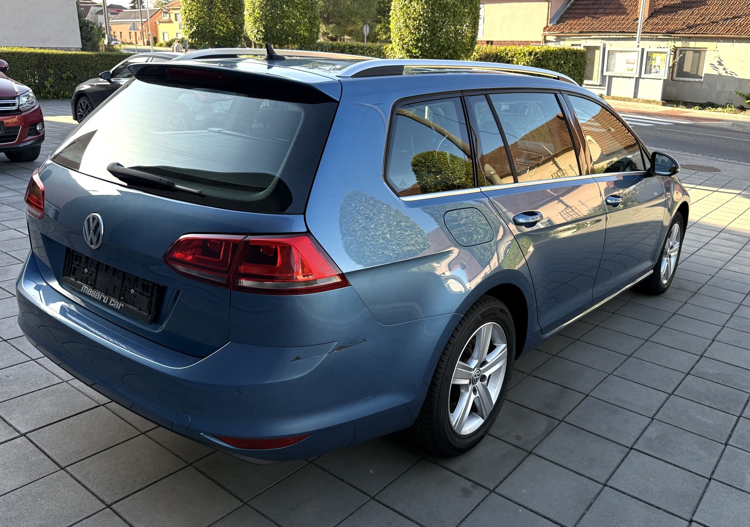 Volkswagen Golf, VII,2.0TDI,110kw,HIGHLINE,2014 - fotka 4