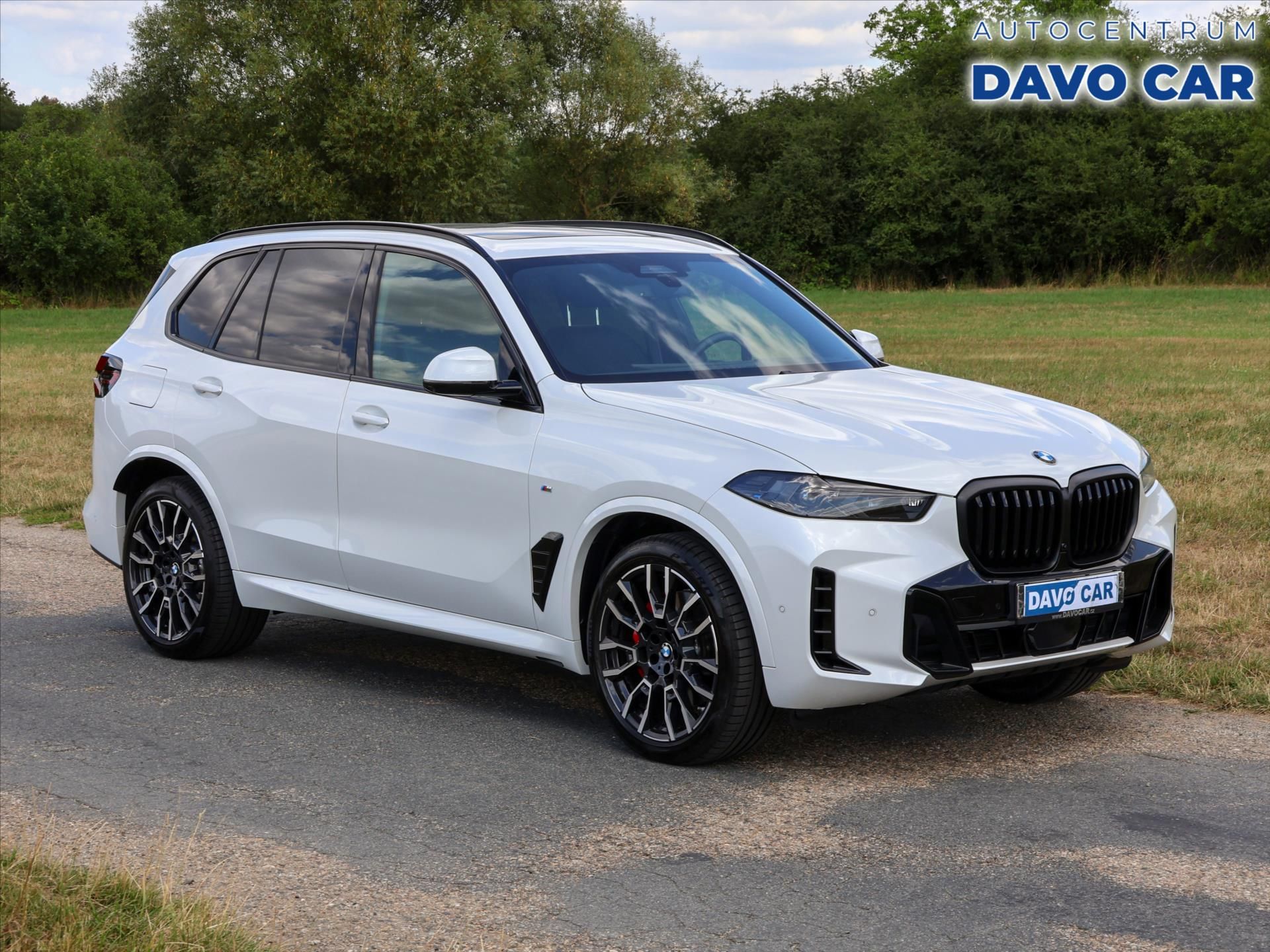 BMW X5, 3,0 xDrive30d Mpacket