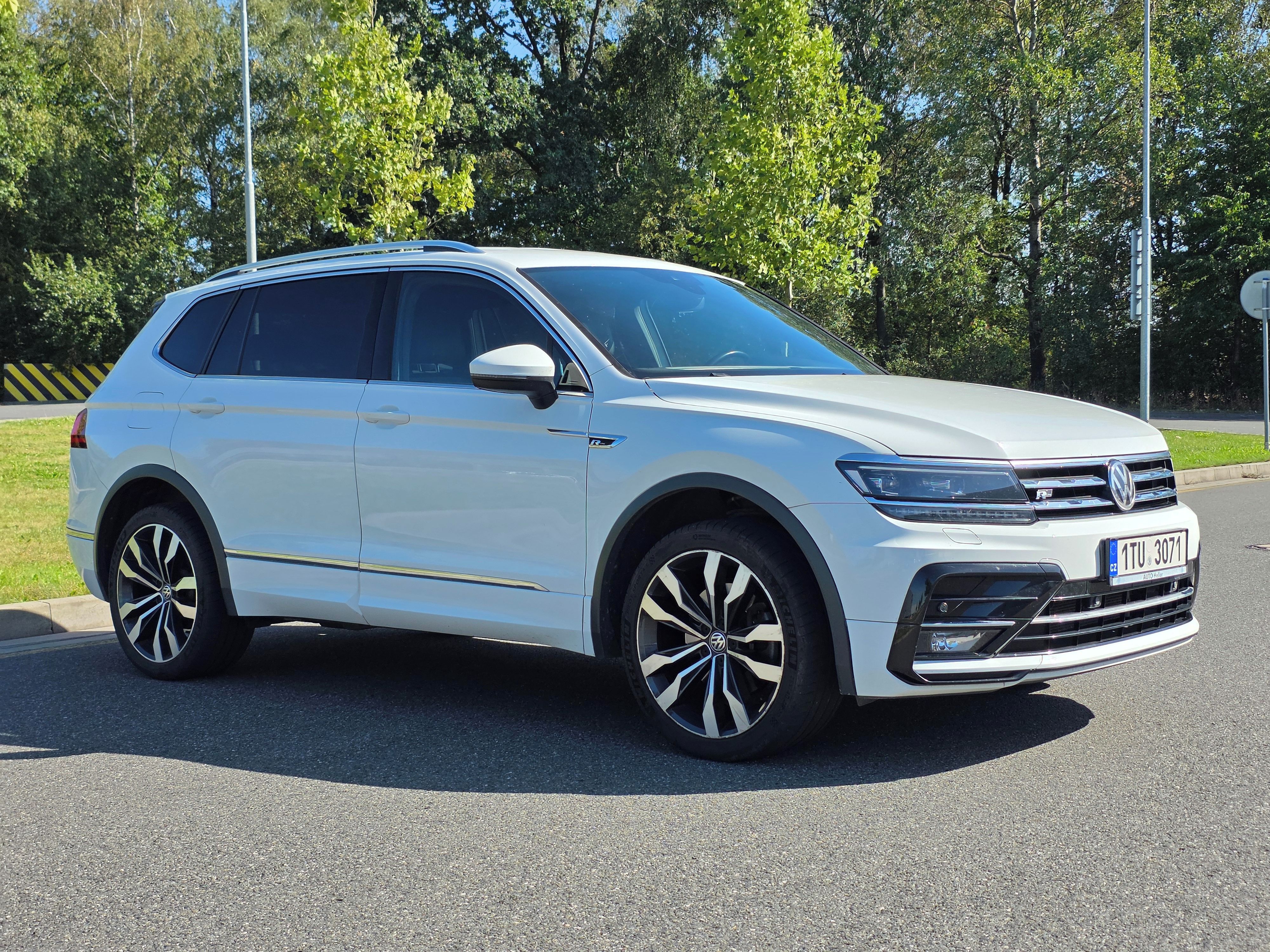 Volkswagen Tiguan Allspace, 2.0 162kw R-Line 4Motion 4x4 - fotka 2