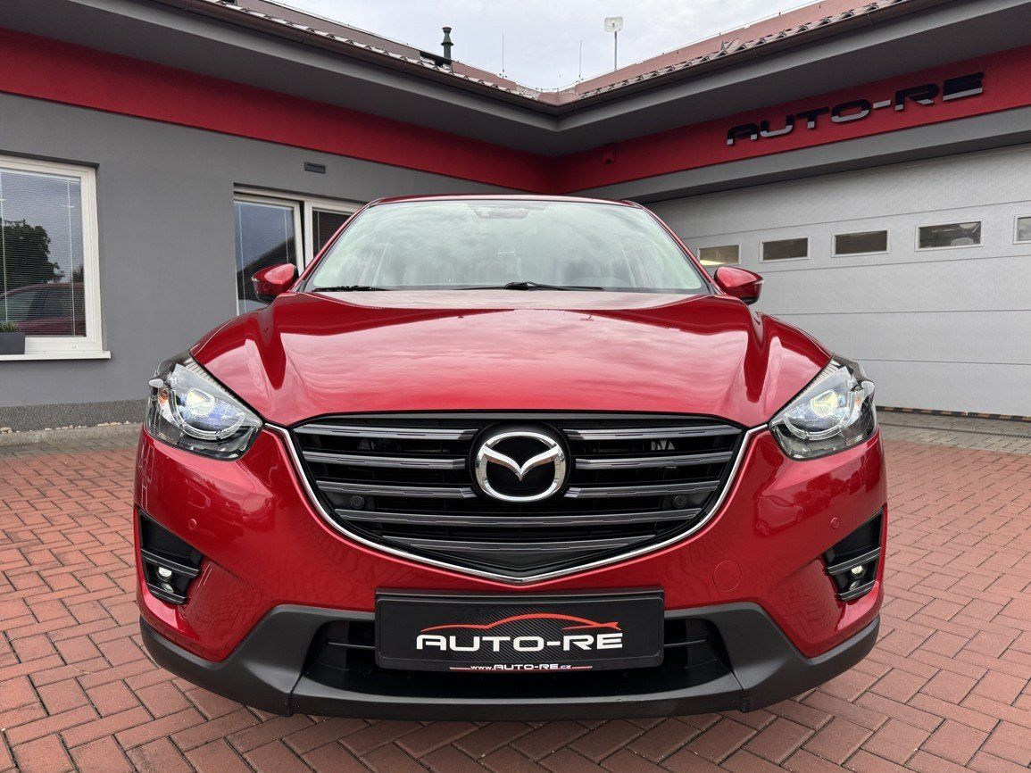 Mazda CX-5, 2.0i G-165 LED Navi Kamera - fotka 5
