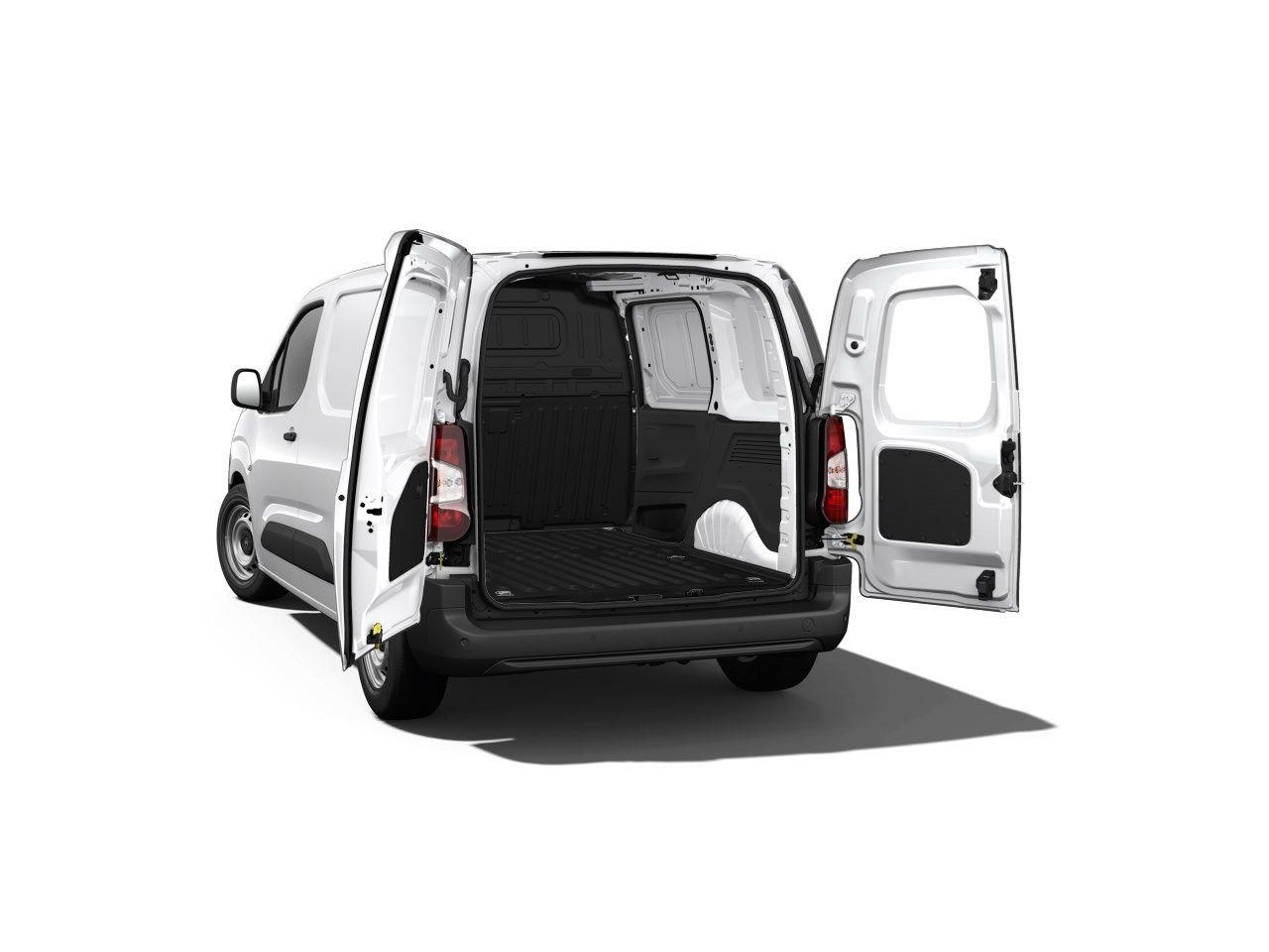 Citroën Berlingo, L1 650 - fotka 4