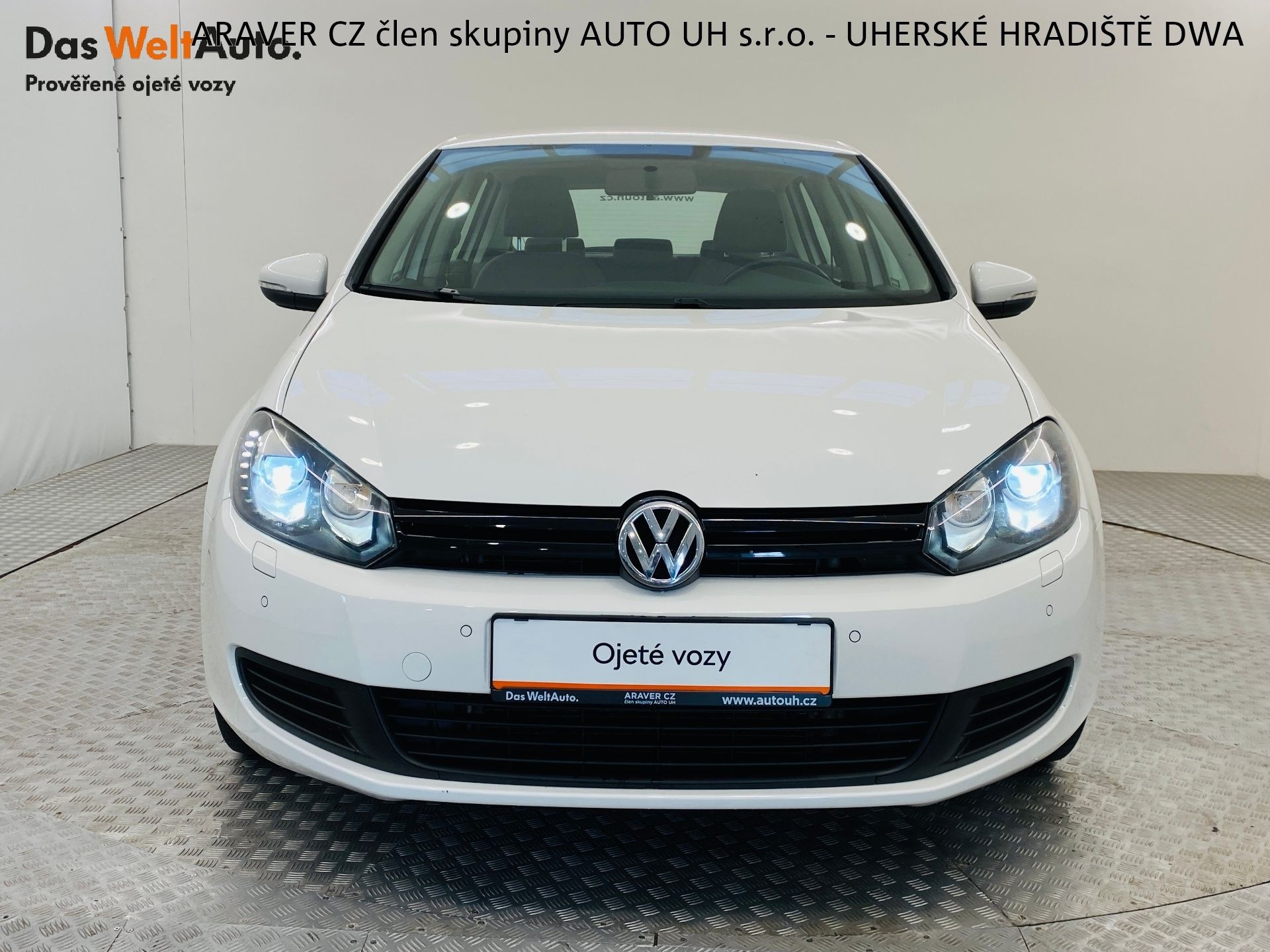 Volkswagen Golf, 2.0 TDI 103kW 4x4 - fotka 4