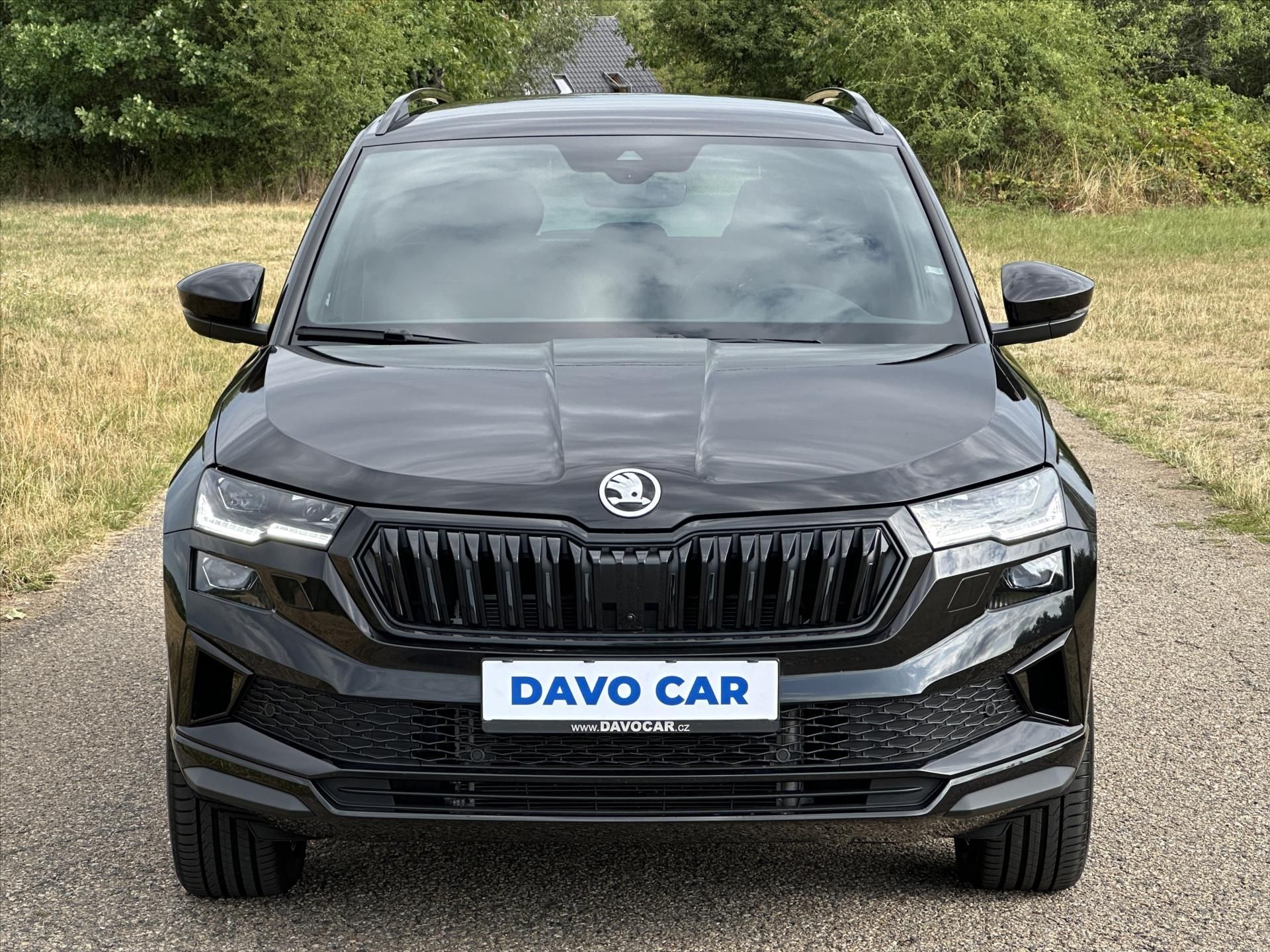Škoda Karoq, 2,0 TDI Sportline 4x4 DSG 1.ma - fotka 2