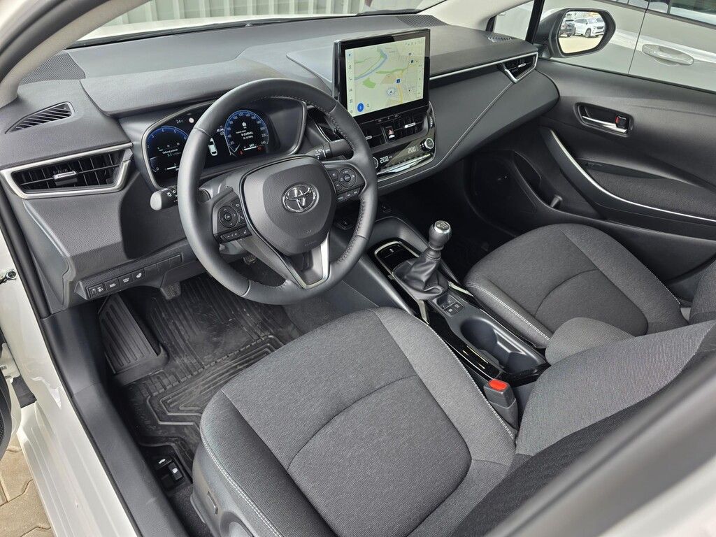 Toyota Corolla, 1,5i / 92 kW Comfort Tech - fotka 6