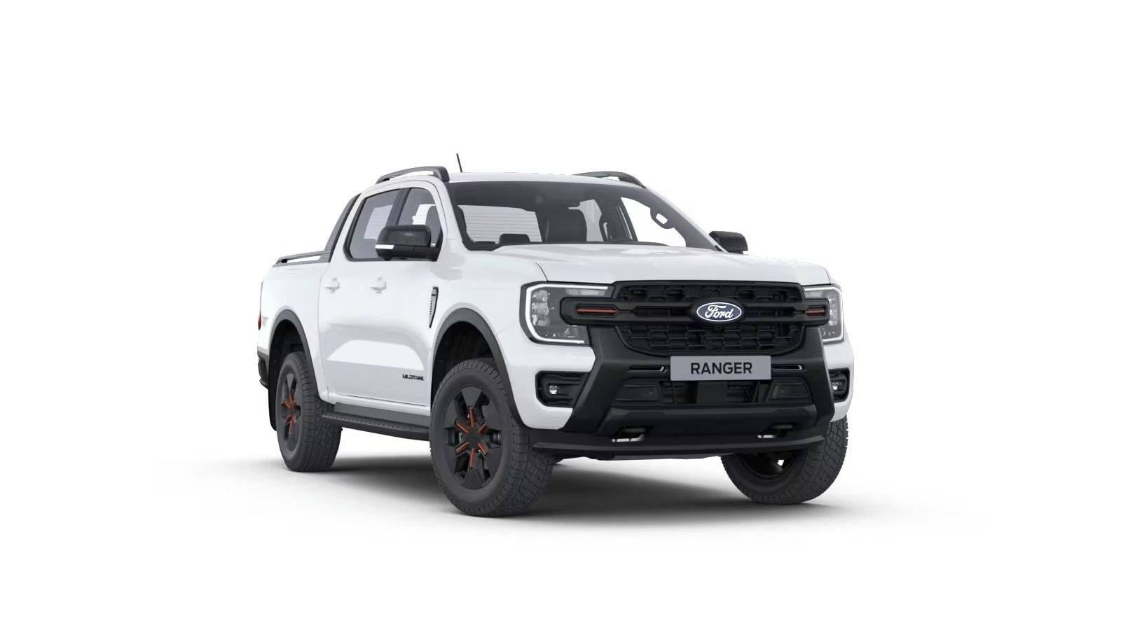 Ford Ranger, 2,3 EcoBoost PHEV, Wildtrak