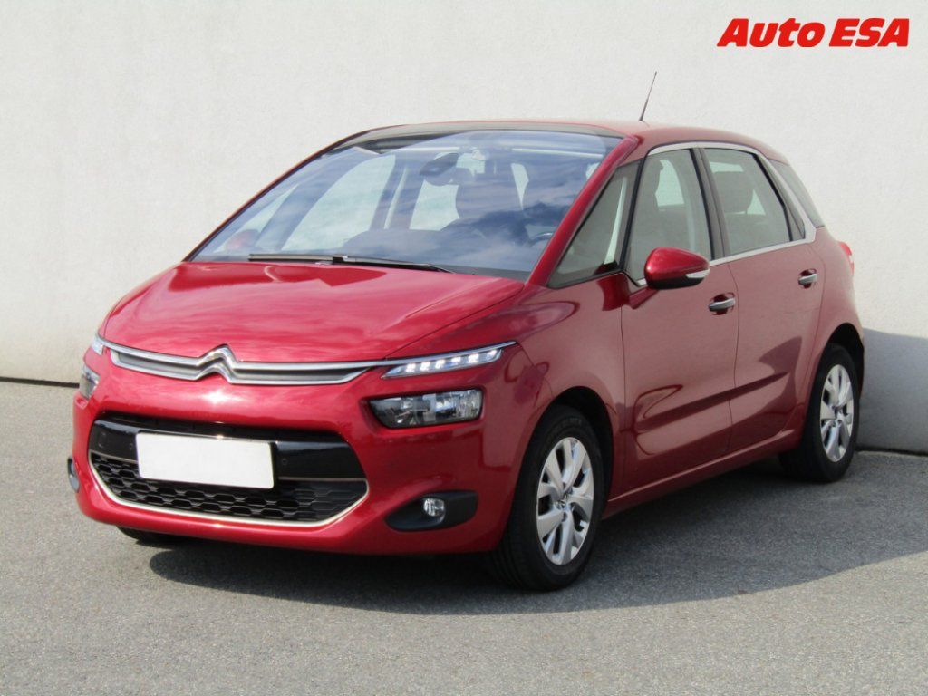 Citroën C4 Picasso, 2.0 HDI - fotka 3
