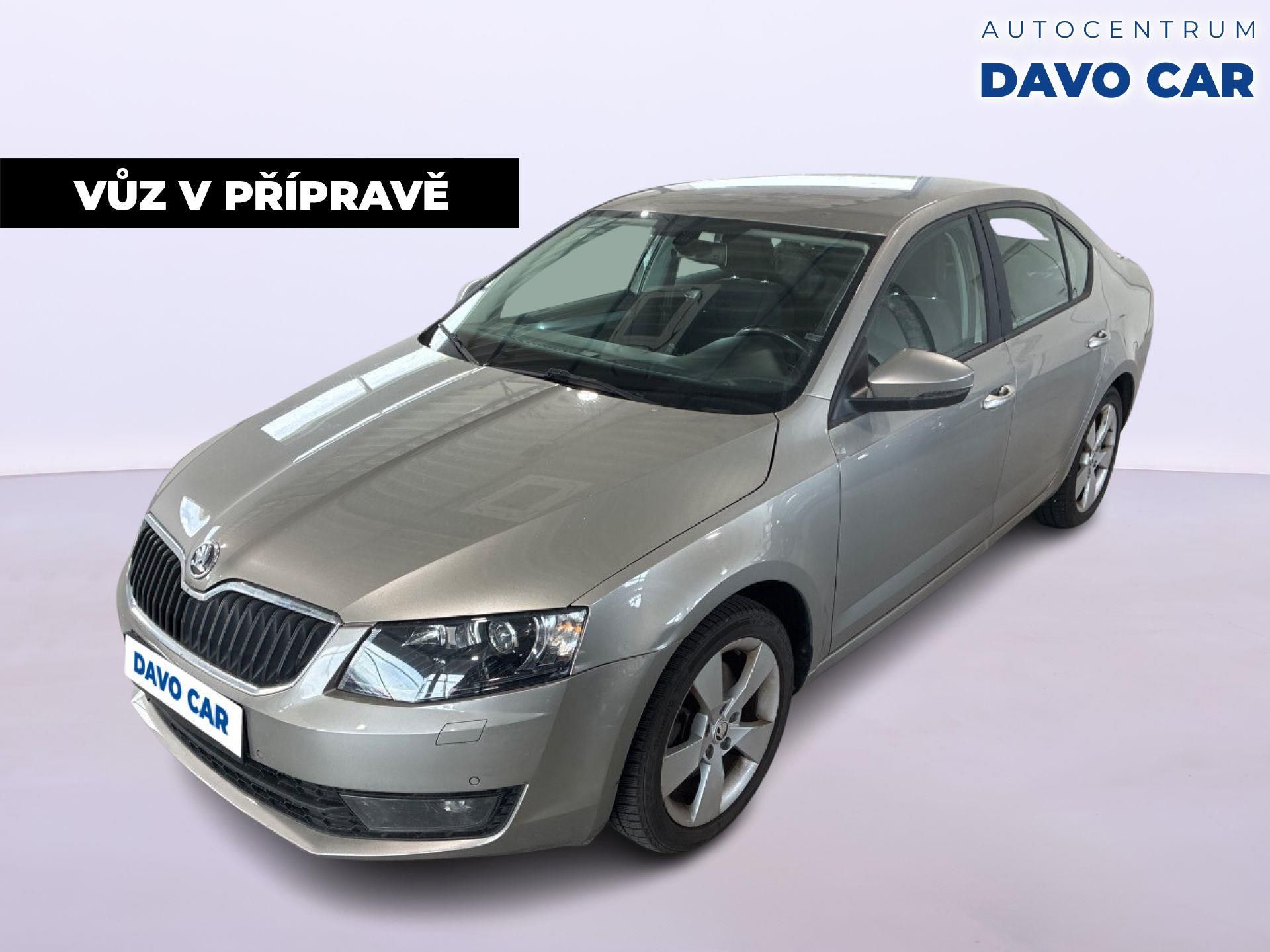 Škoda Octavia, 1,8 TSI 132kW Elegance CZ