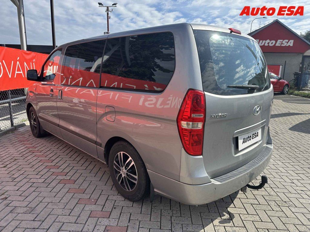 Hyundai H 1, 2.5CRDi,2.maj - fotka 2