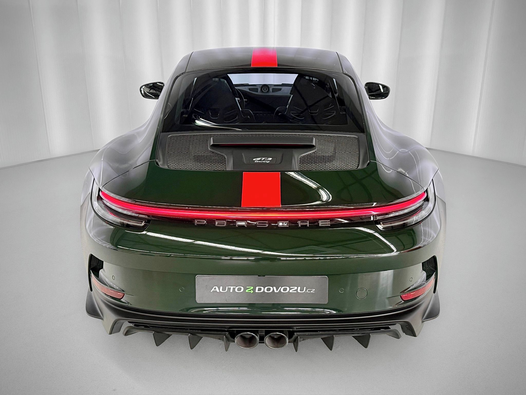 Porsche 911, GT3 TOURING 992, PDK, MATRIX P - fotka 5