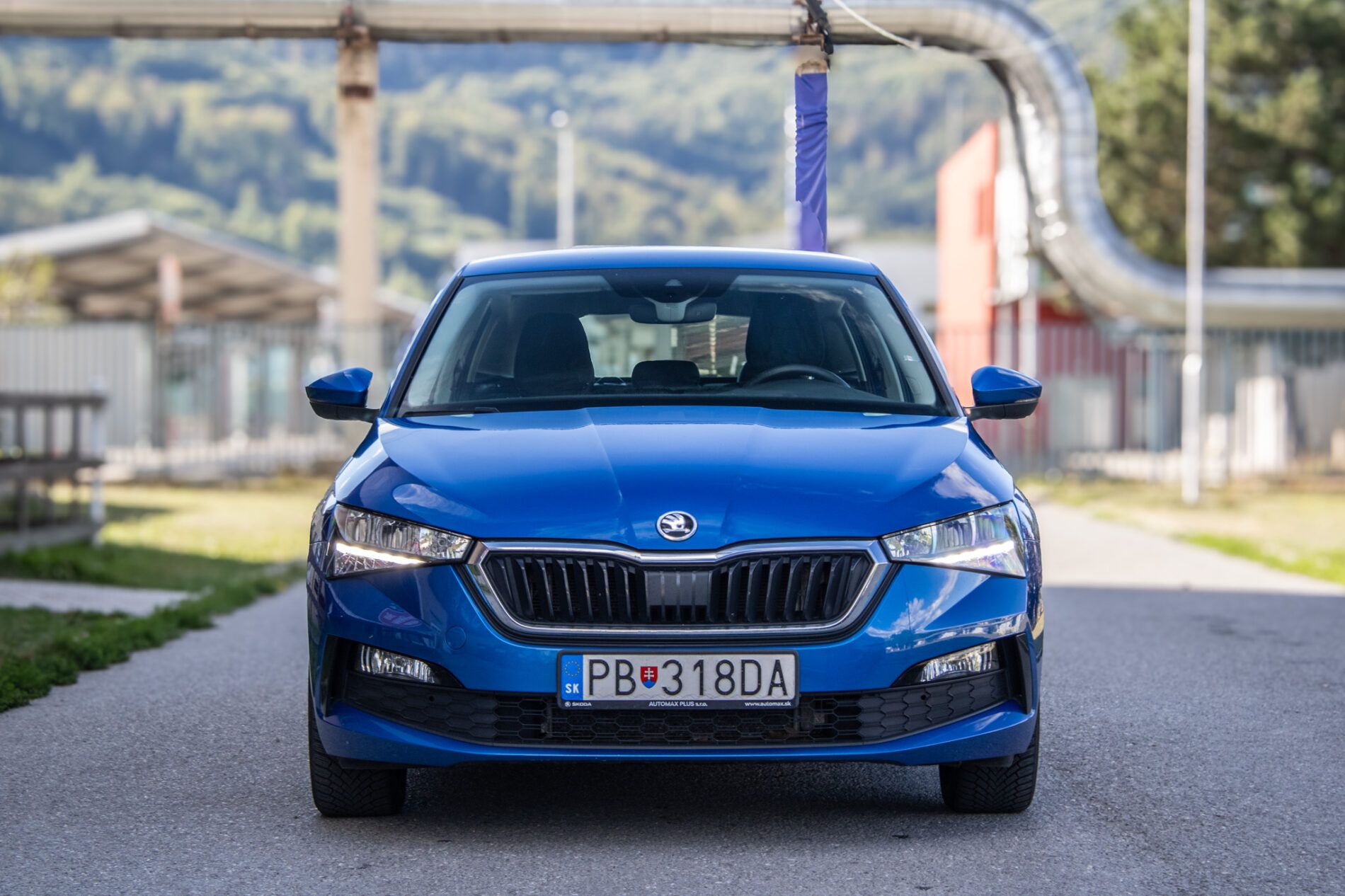 Škoda Scala - fotka 2