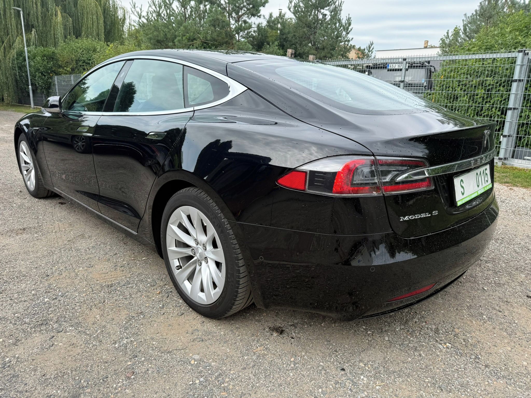Tesla Model S, 75 D SOH 90% - fotka 4