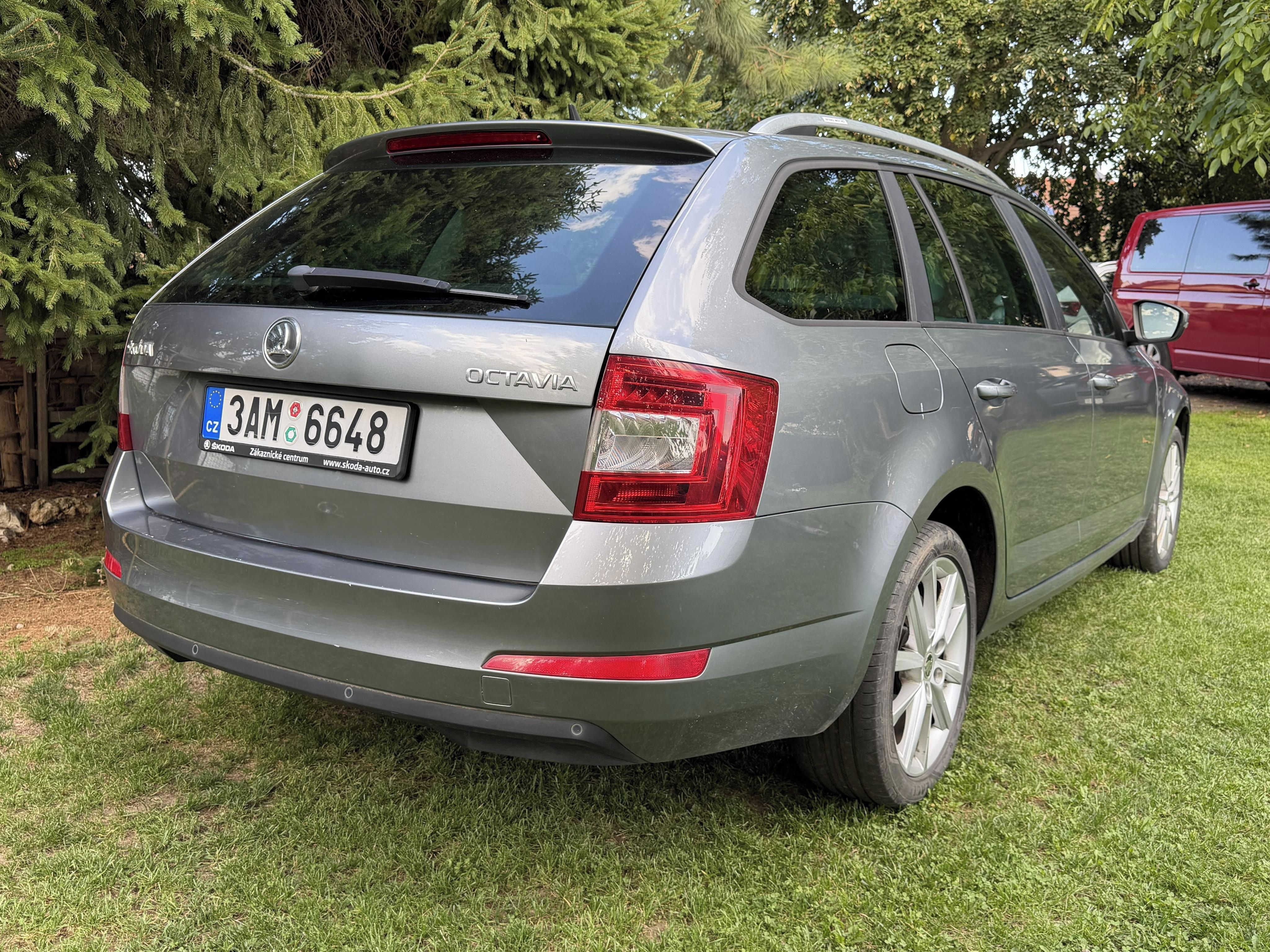 Škoda Octavia, 2.0 TDI 110KW - fotka 3