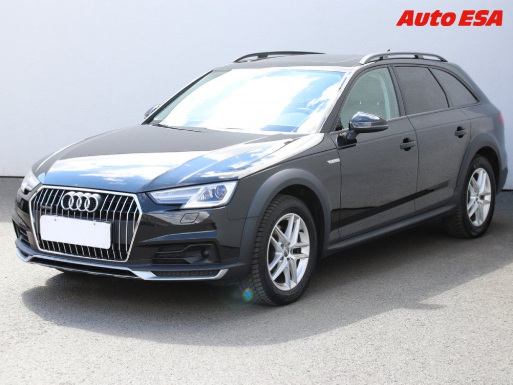 Audi A4 allroad, 2.0 TFSi - fotka 3