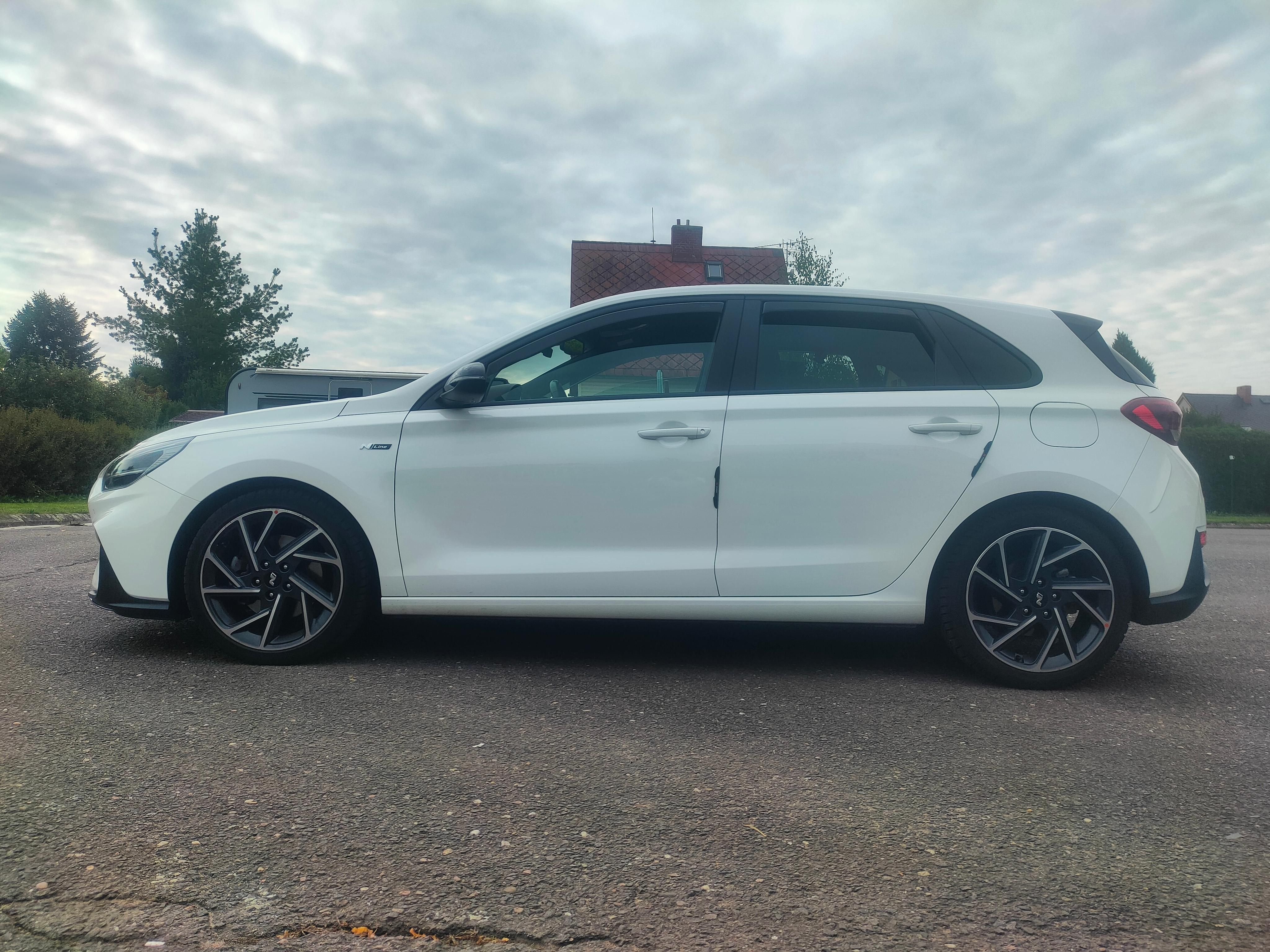 Hyundai i30, Hyundai i30, N Line Sport 1.5 - fotka 3