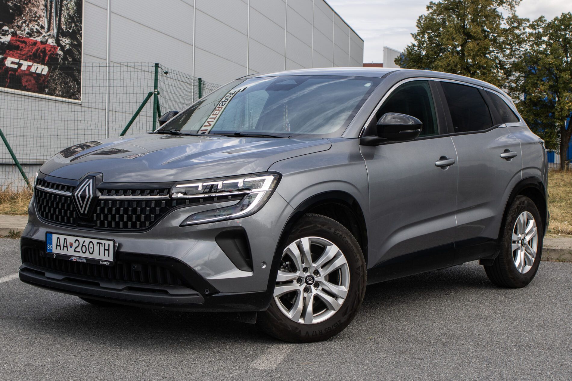 Renault Austral - fotka 2