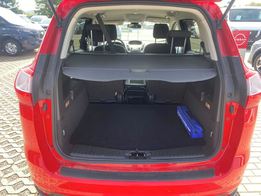 Ford C-MAX 2016 from Czech Republic