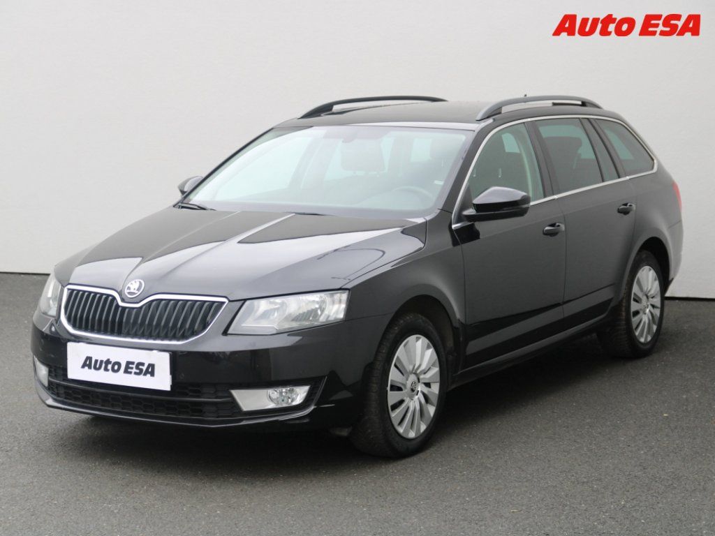 Škoda Octavia, 1.6TDi,ČR - fotka 3