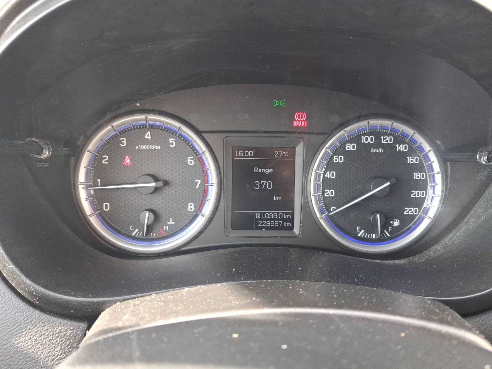 Suzuki SX4 S-Cross, 1.4 BoosterJet, ČR,1.maj - fotka 3