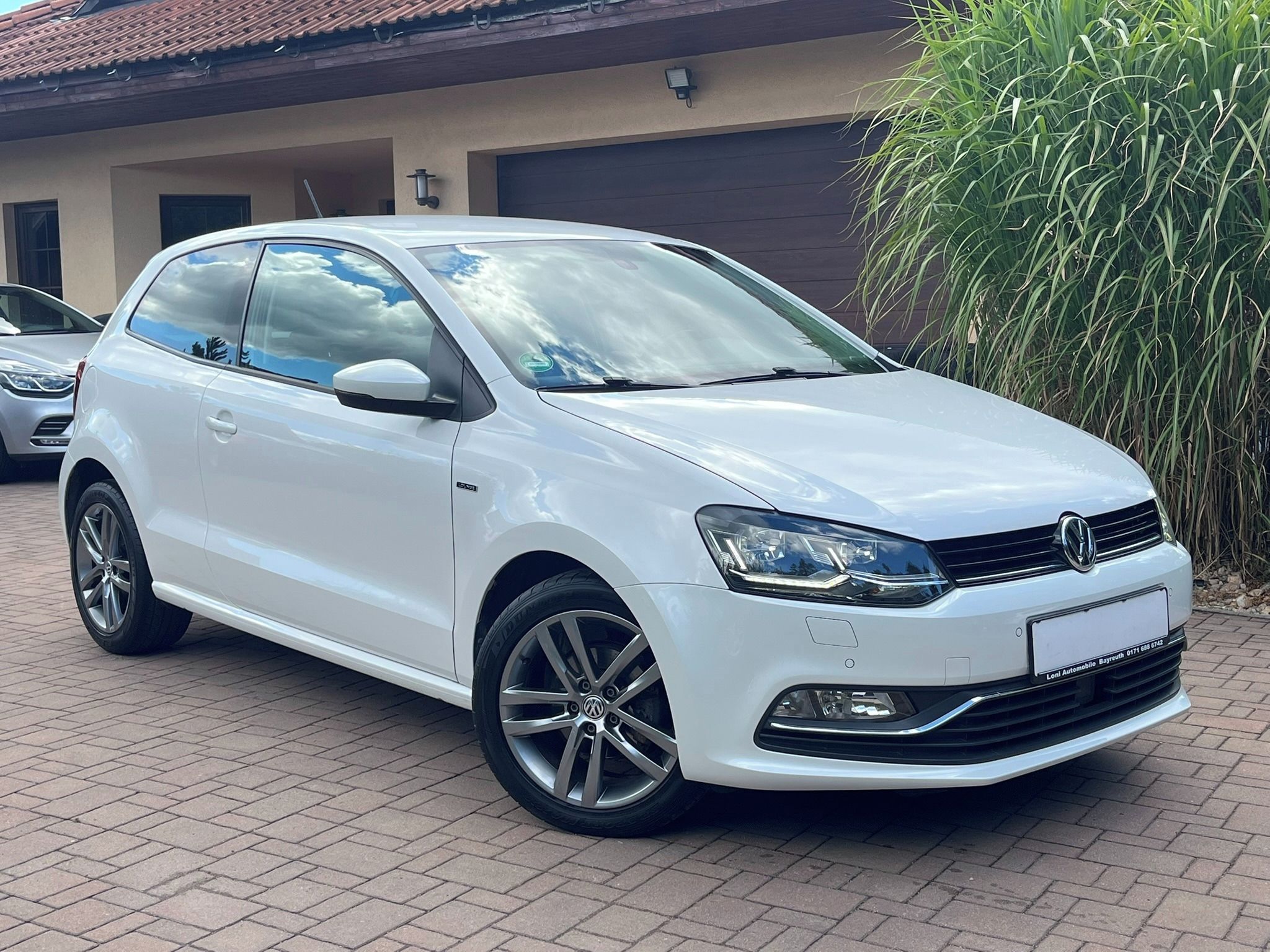 Volkswagen Polo, 1.2 TSI Lounge LED ACC Kamera