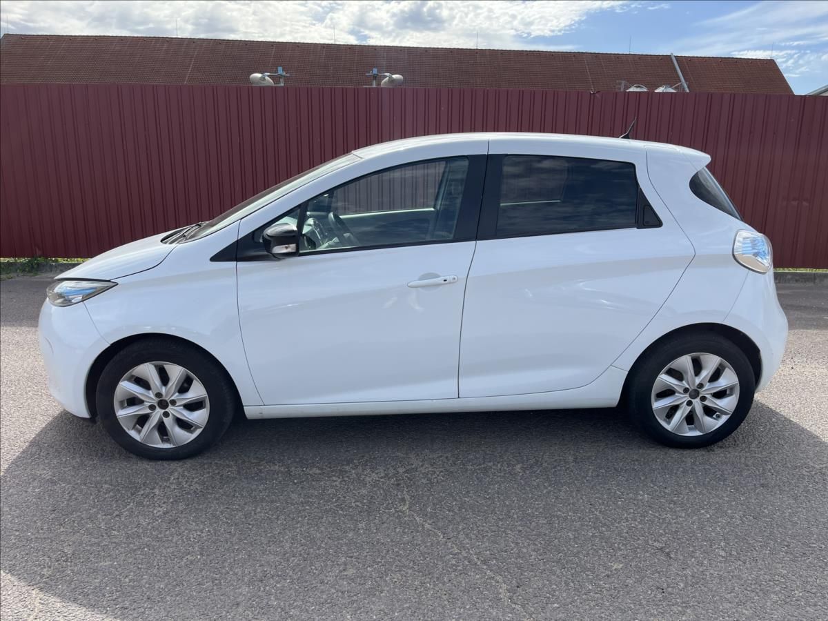 Renault ZOE, . INTENS R240 KAMERA NAVI - fotka 4