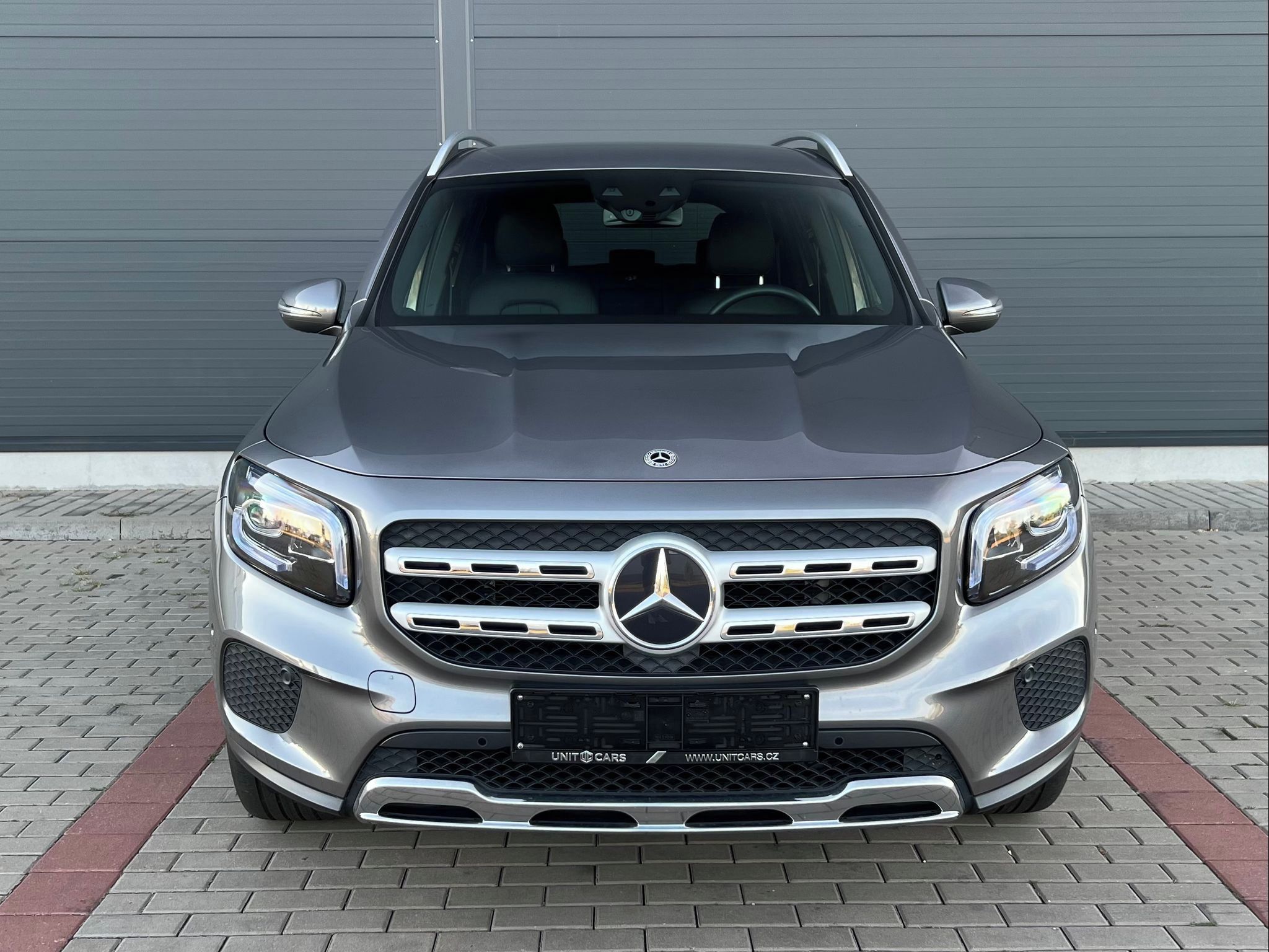 Mercedes-Benz GLB, GLB 200d-Progressive-P.KAMERA - fotka 2