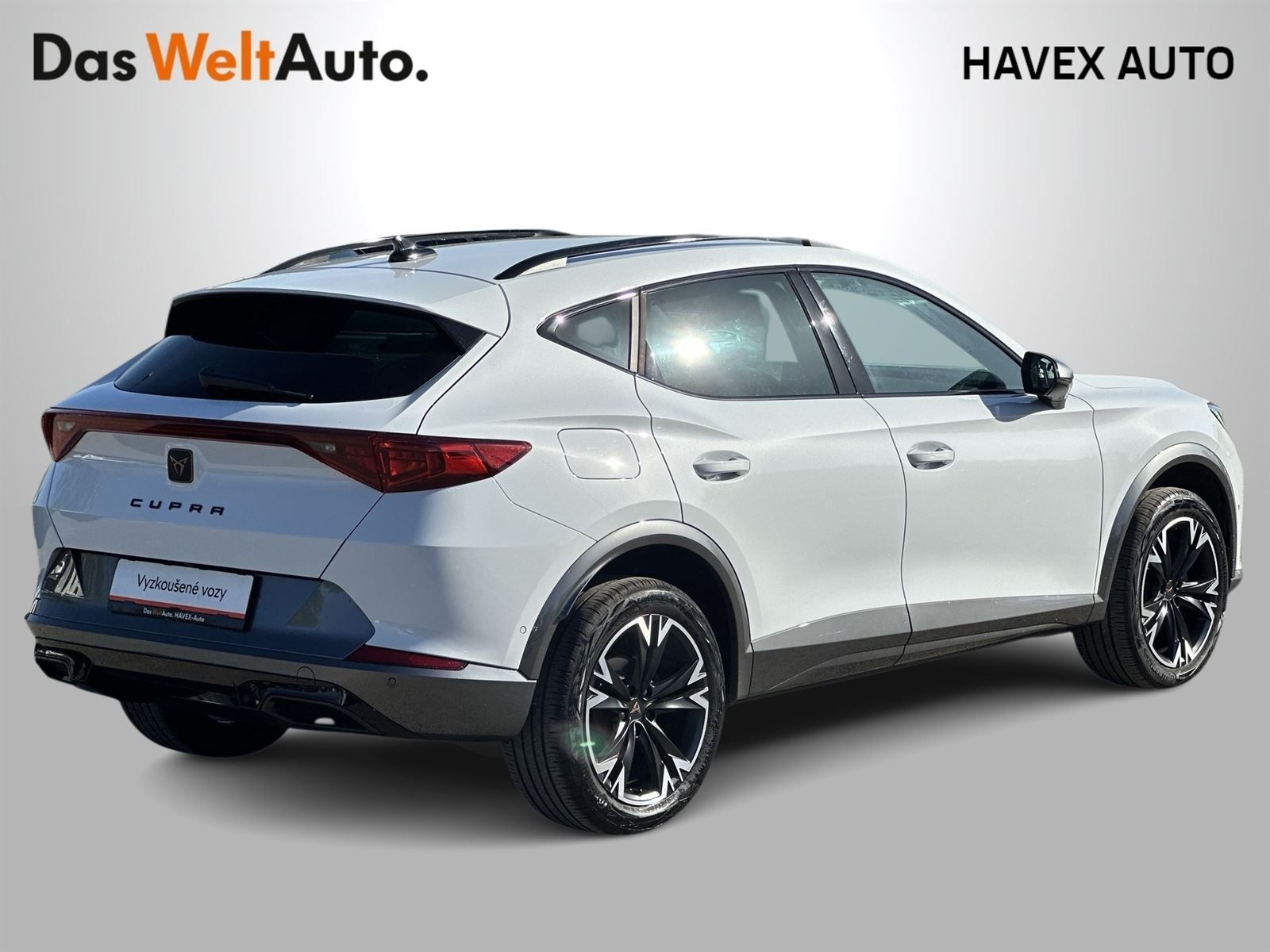 Cupra Formentor, 1.5 TSI DSG - fotka 2