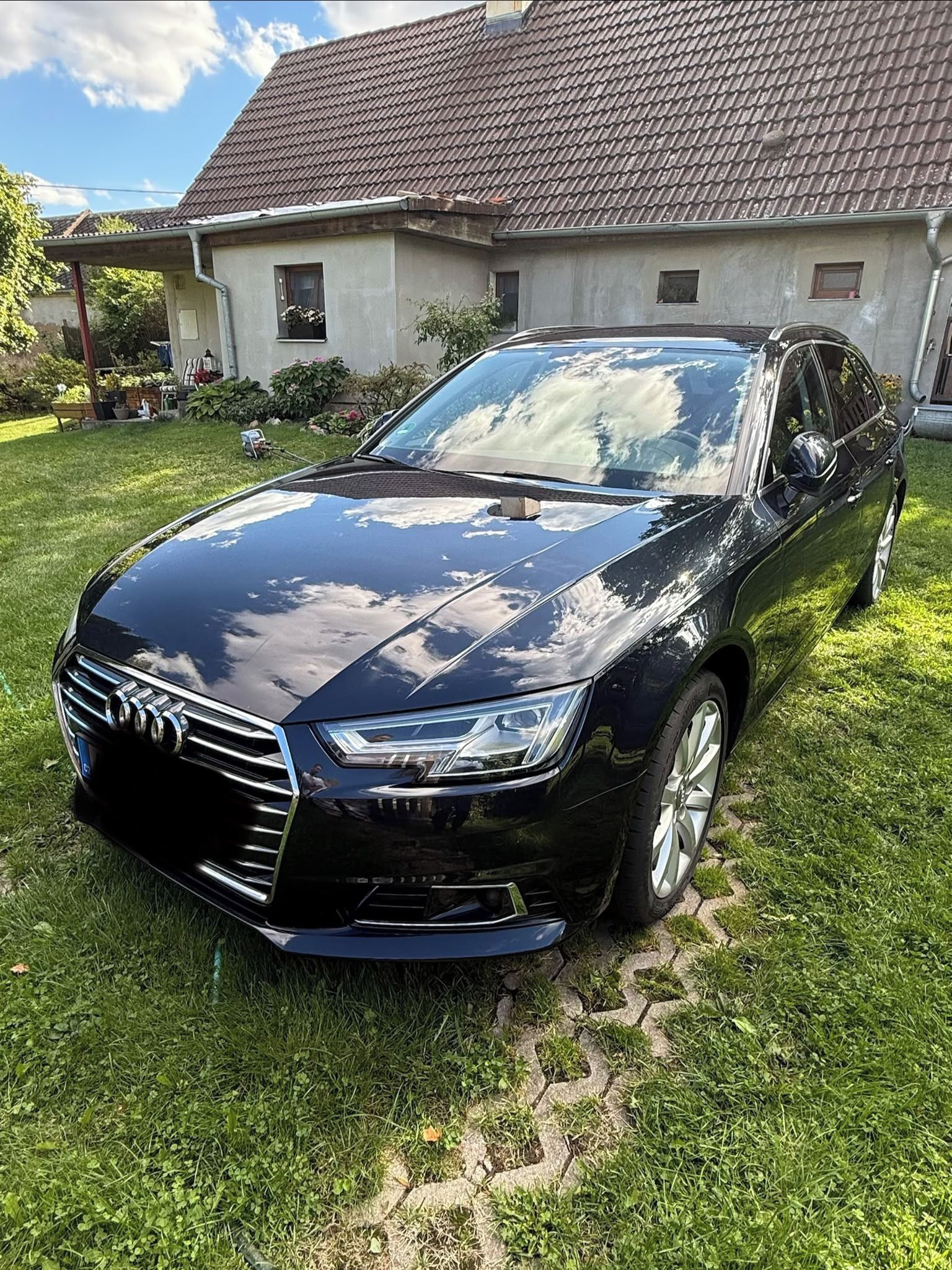 Audi A4 Avant, Audi A4 2.0 TDI 140 kW, 2018 - fotka 3
