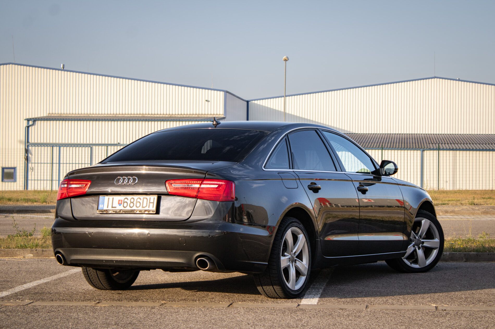 Audi A6 - fotka 5