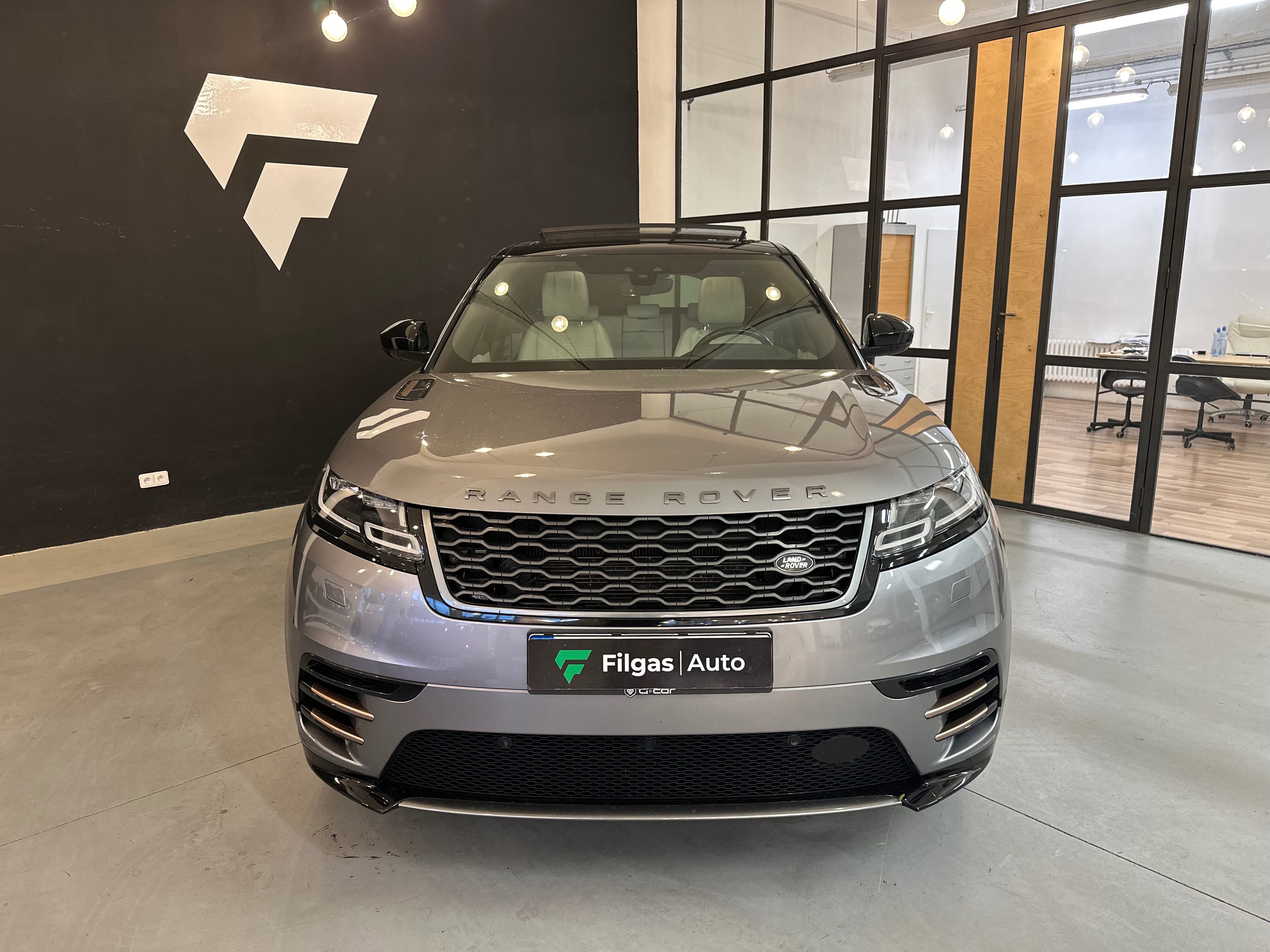 Land Rover Range Rover Velar, R-DYNAMIC D275 HSE 202KW CZ - fotka 5