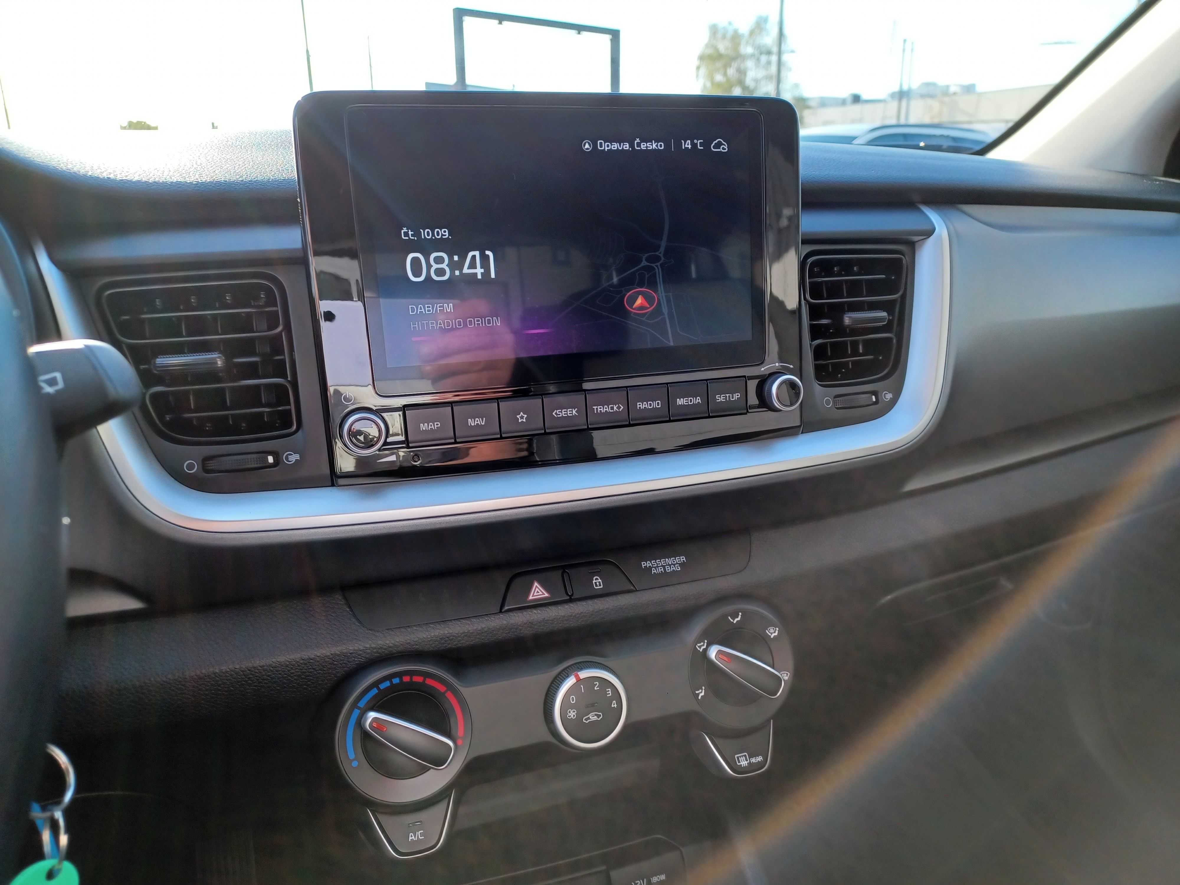 Kia Stonic, 1.2 DPI SPIN záruka - fotka 6