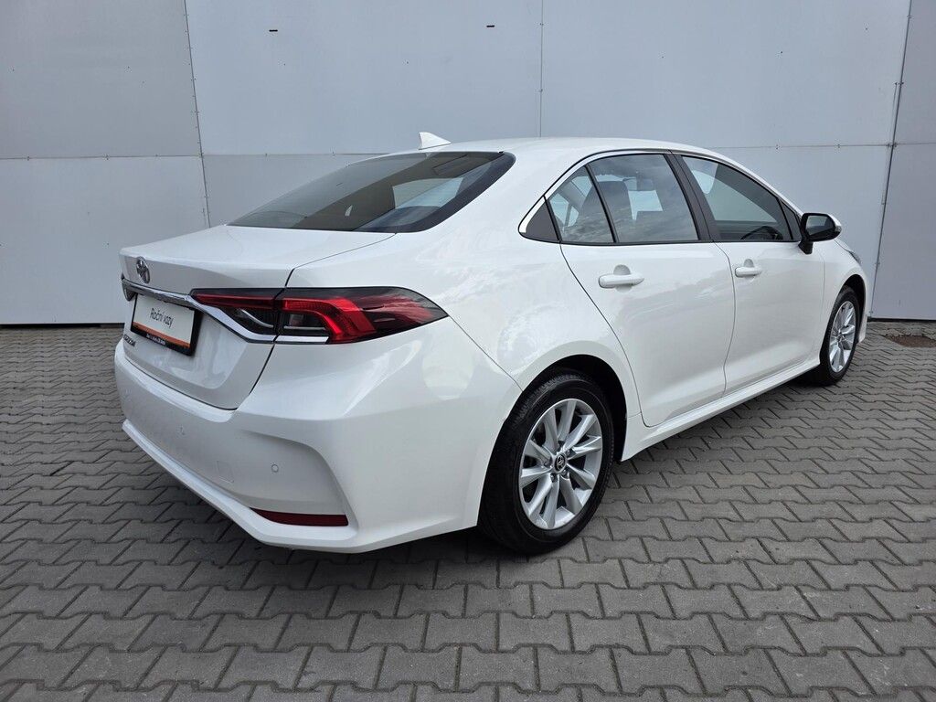 Toyota Corolla, 1,5i / 92 kW Comfort Tech - fotka 2