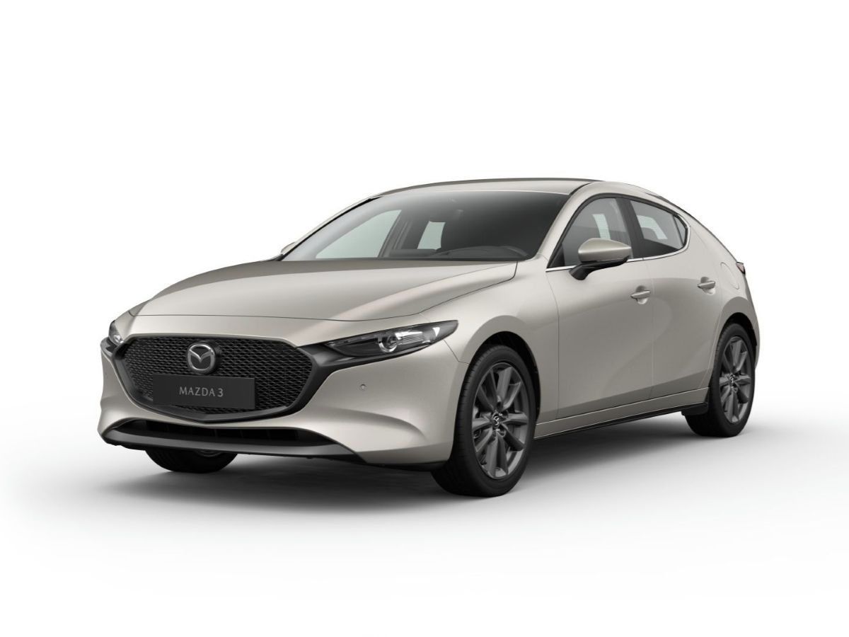 Mazda 3, 2027 Centre-line 2,5L G140