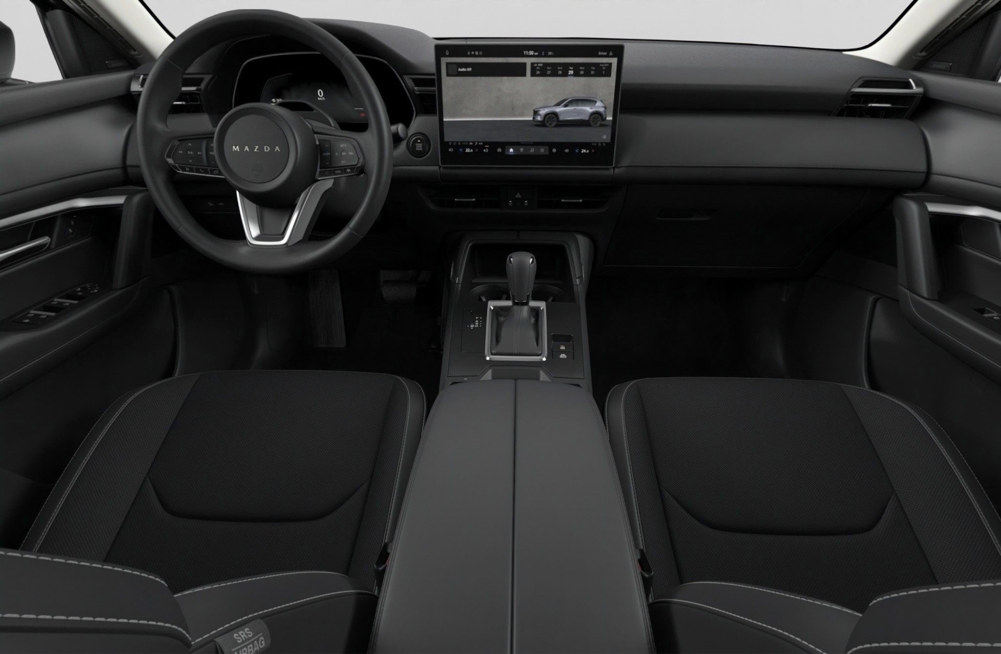 Mazda CX-5, 2026 G141 6AT AWD Exclusive-Li - fotka 6