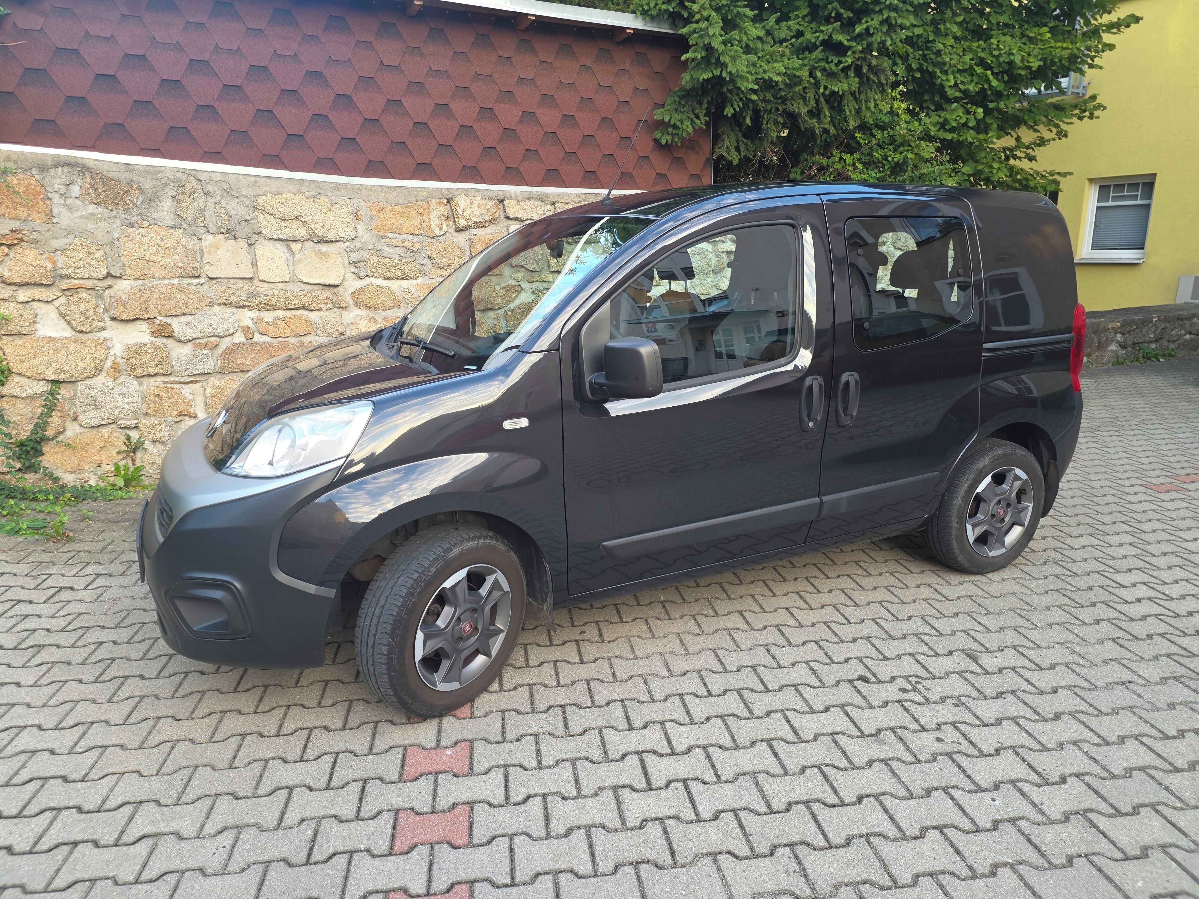 Fiat Fiorino, Combi 1,4 SX