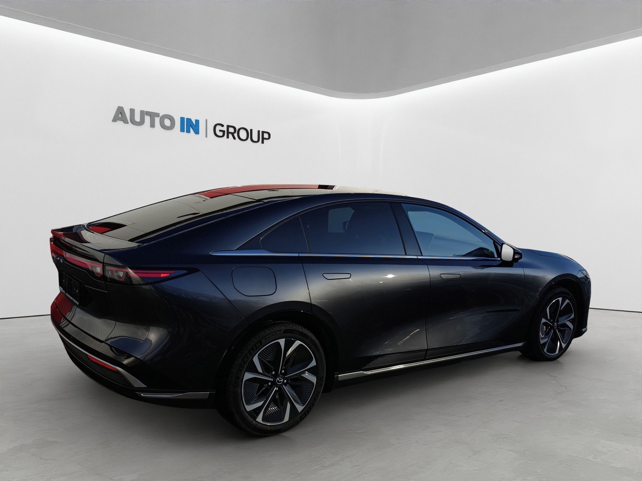Mazda 6e, 2026 EV 258ps Takumi - fotka 6