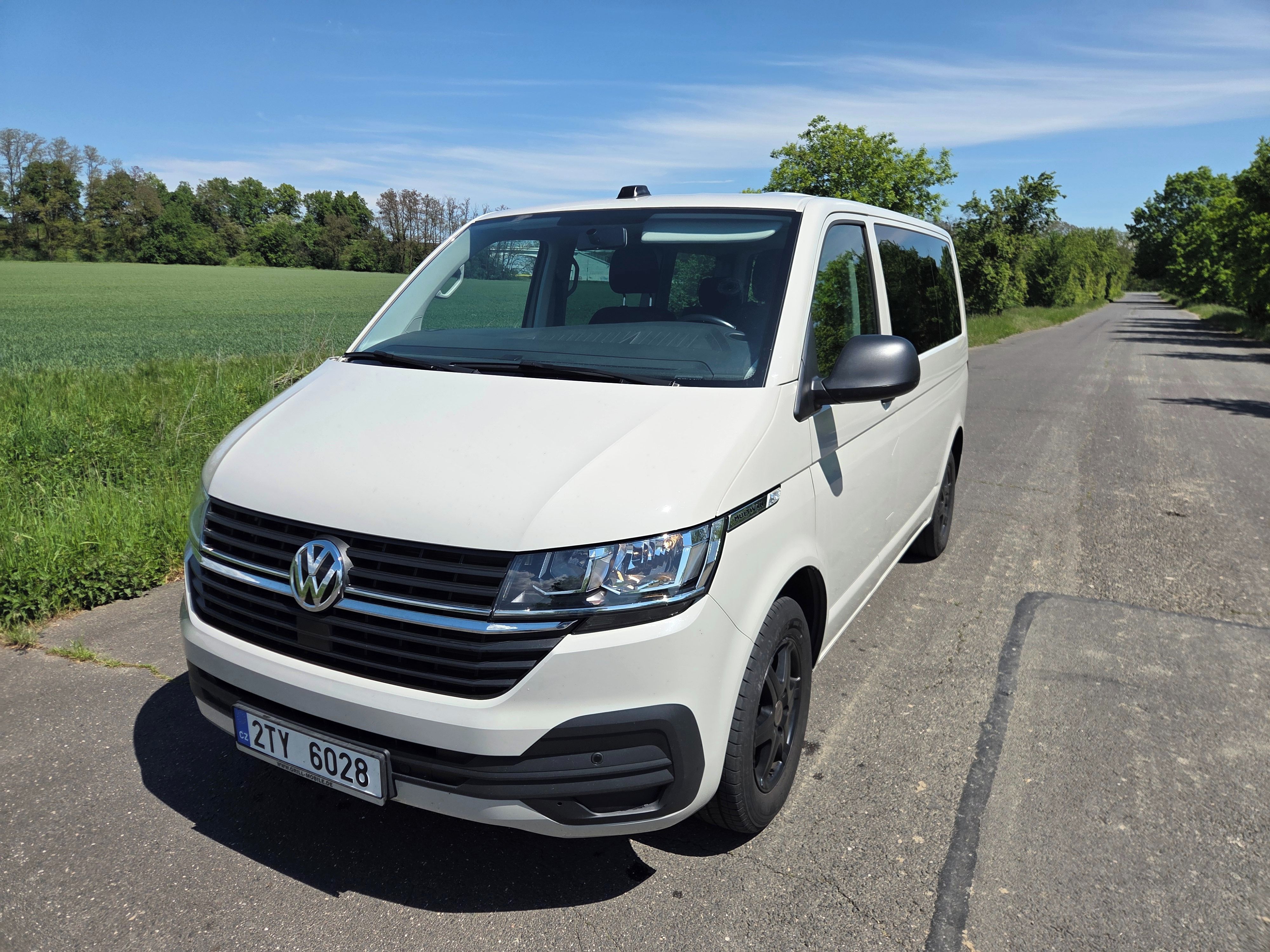 Volkswagen Multivan, Multivan 6.1 2.0 TDI 110kw - fotka 5