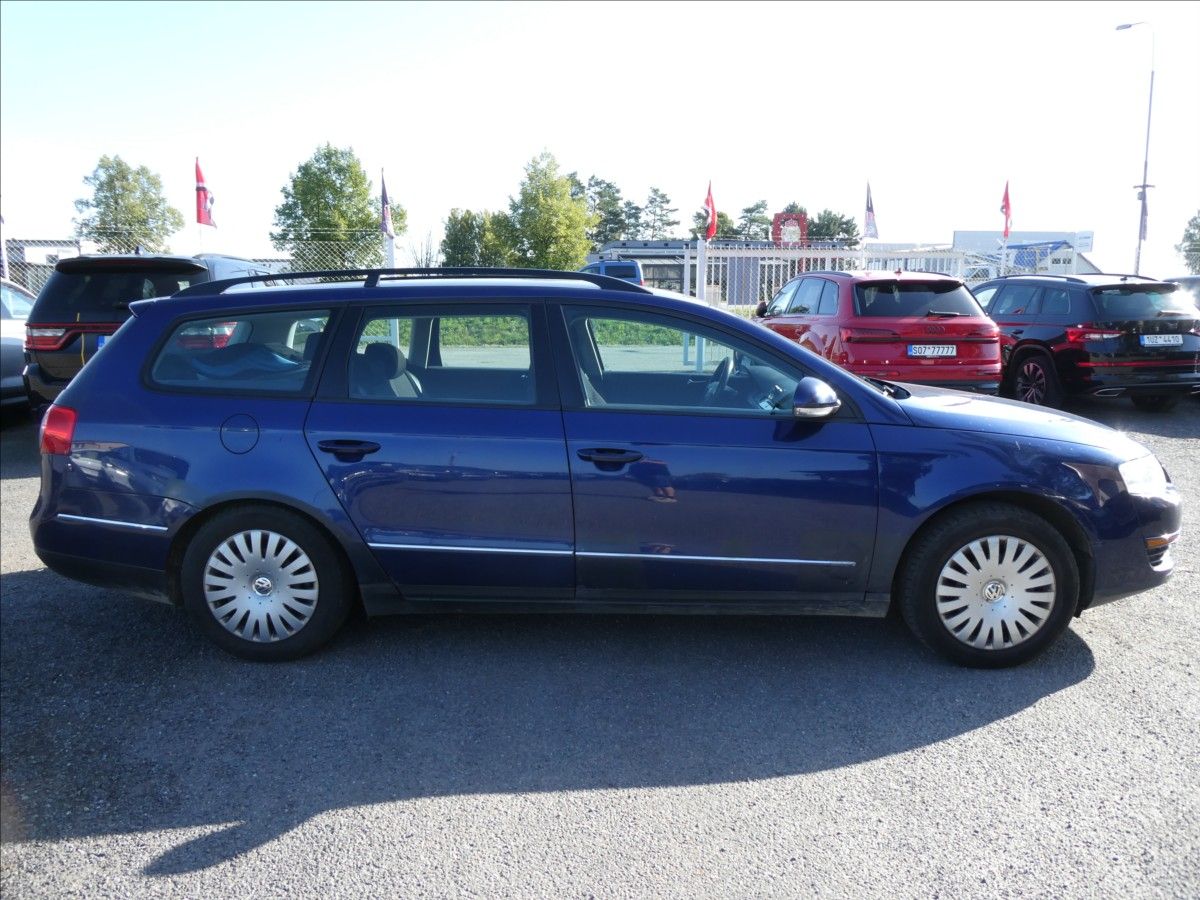 Volkswagen Passat Variant, 1,9 TDi 77kW 2x kola,STK 02/28 - fotka 2