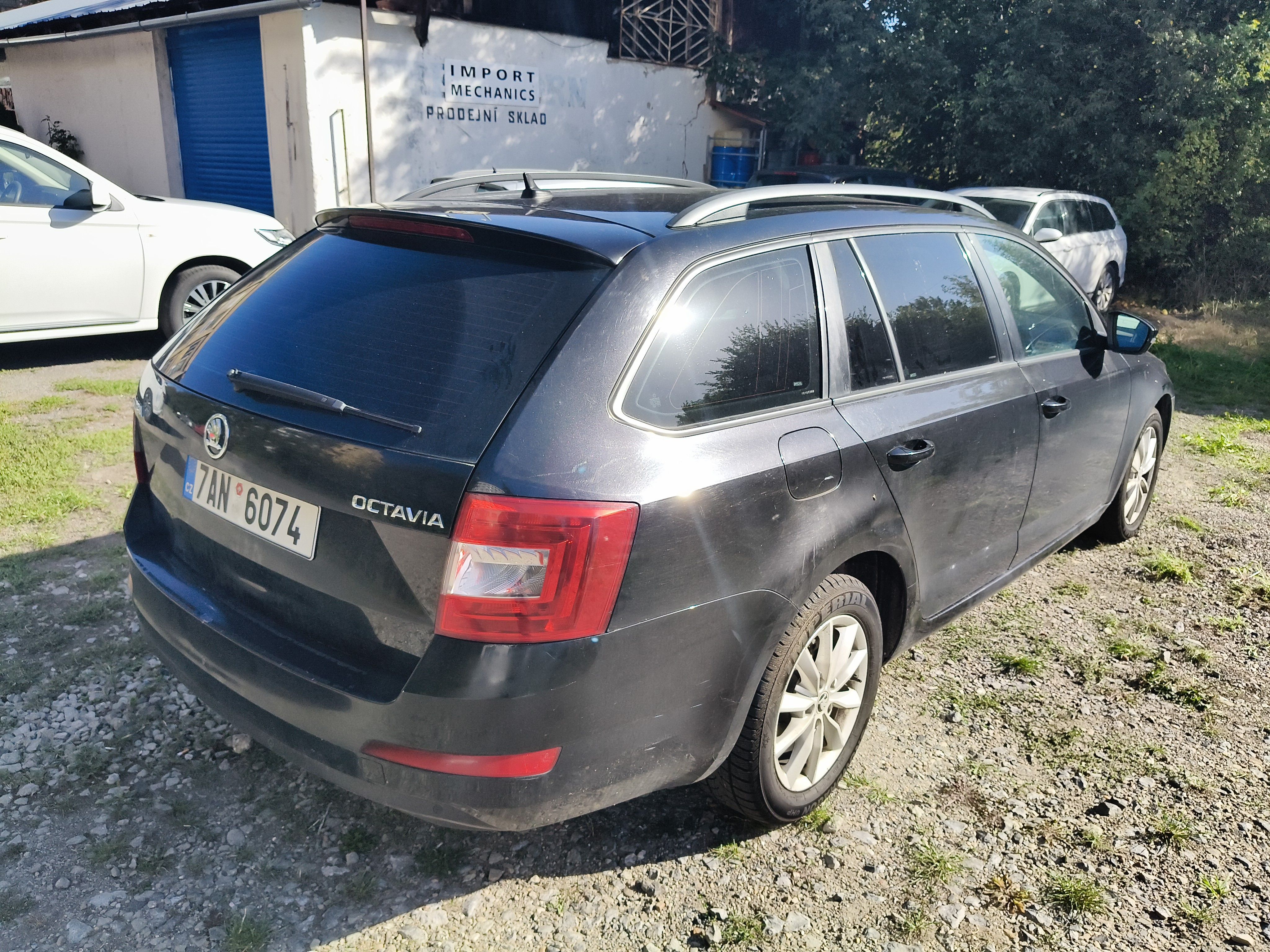 Škoda Octavia, 1,6 TDI, DSG7 -  Automat - fotka 5