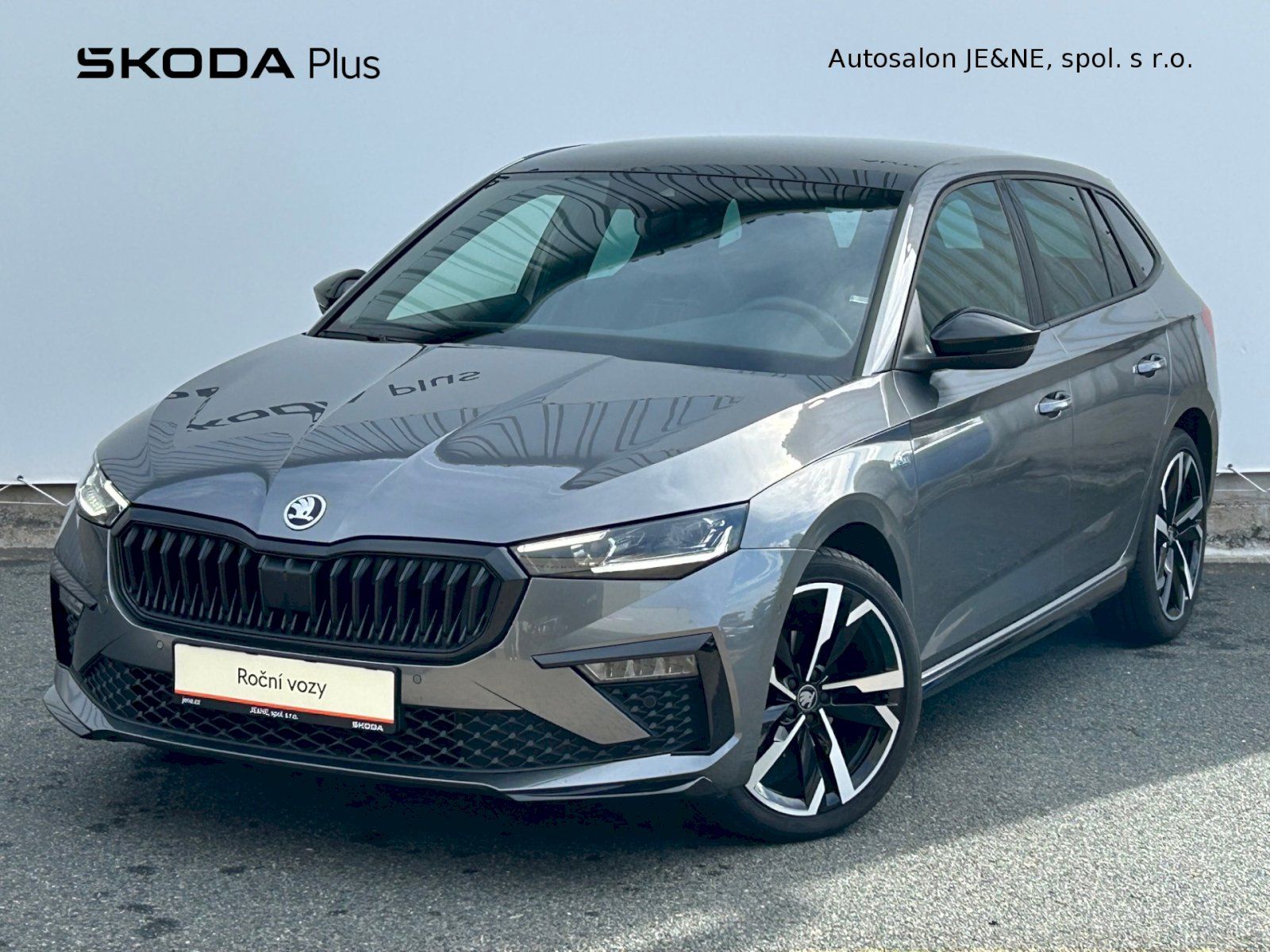 Škoda Scala, Monte Carlo 1.5 TSI 110 kW DSG