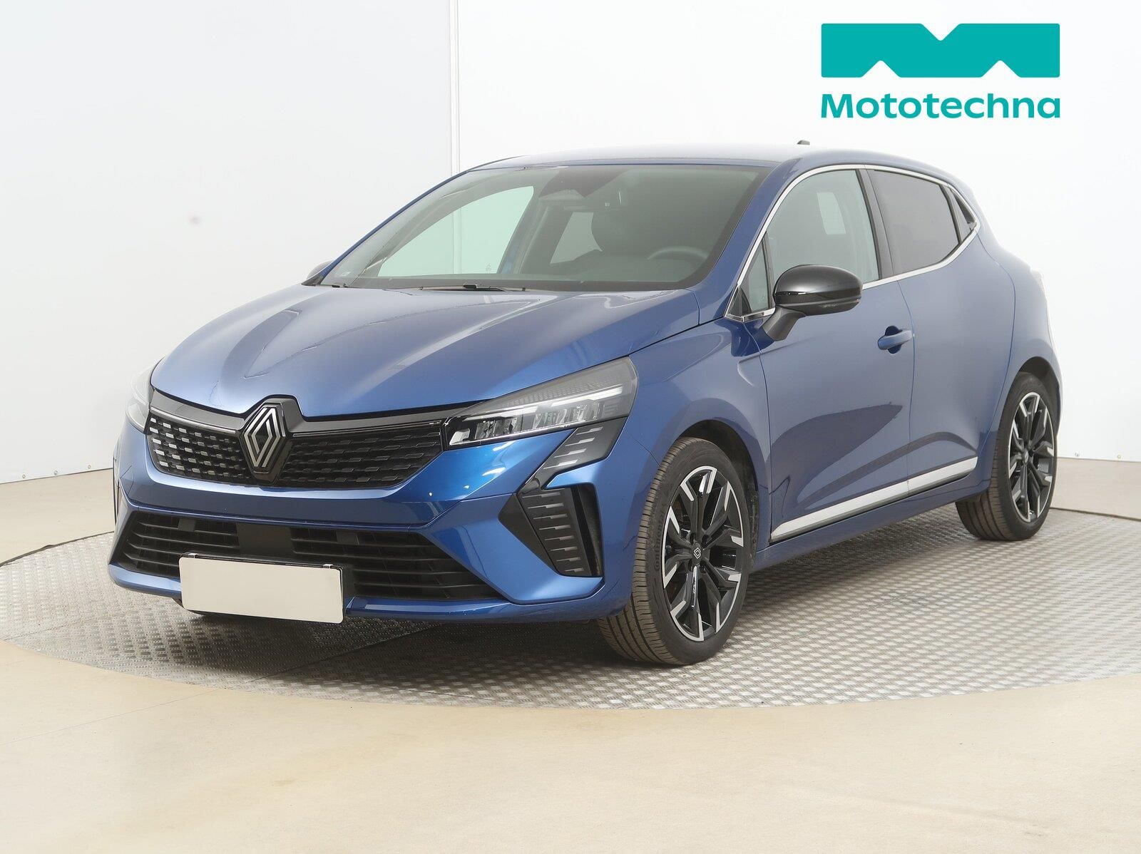 Renault Clio, E-Tech Hybrid, Techno, Techno