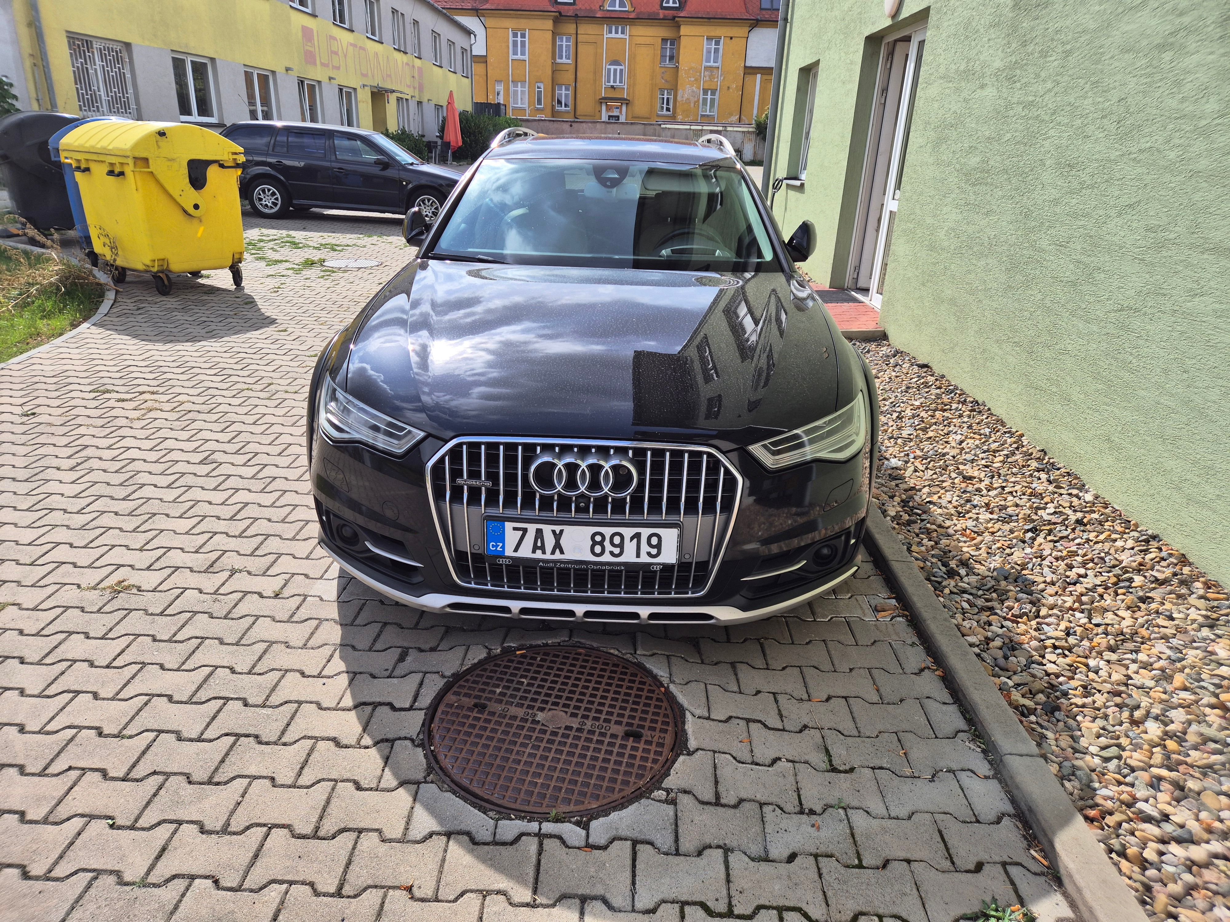 Audi A6 allroad, 3.0 BiTDI - plná výbava - fotka 5