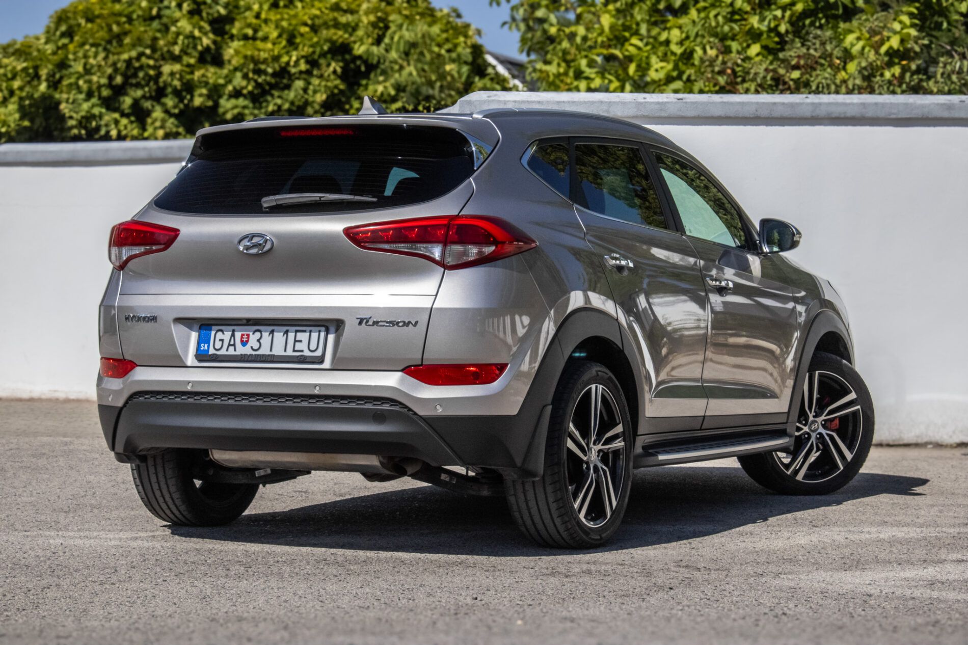 Hyundai Tucson - fotka 5