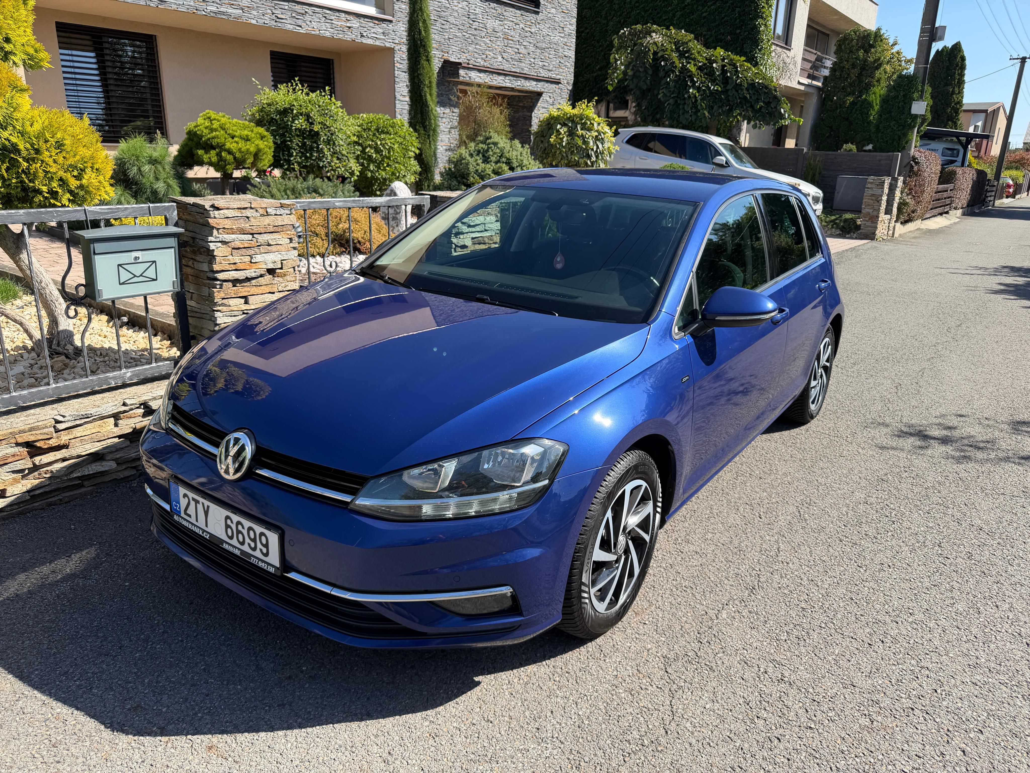 Volkswagen Golf, 1.4 TSI 92 KW JOIN DSG AUTOMAT