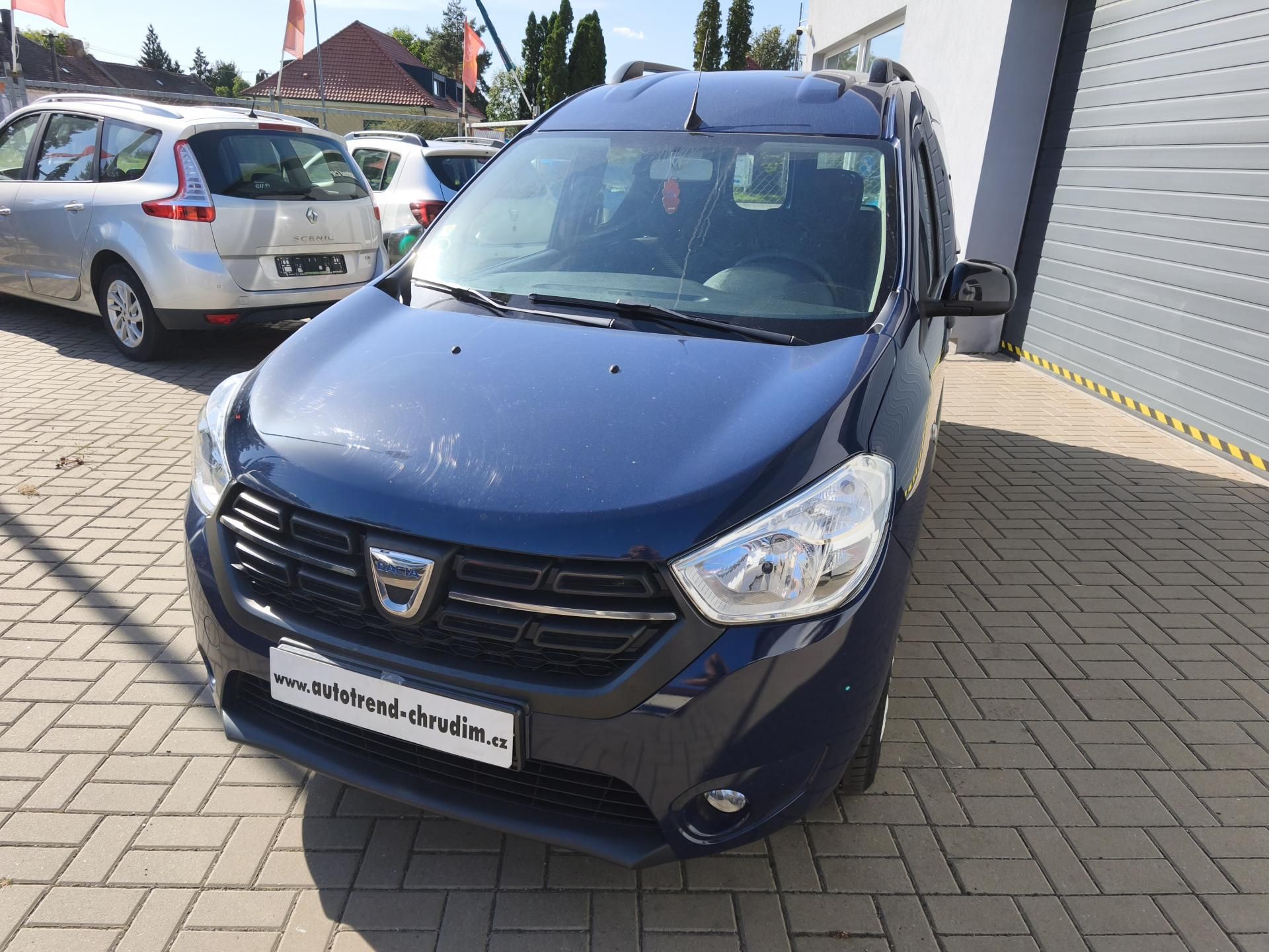 Dacia Dokker, 1,3TCe 96kW.COMFORT - fotka 2