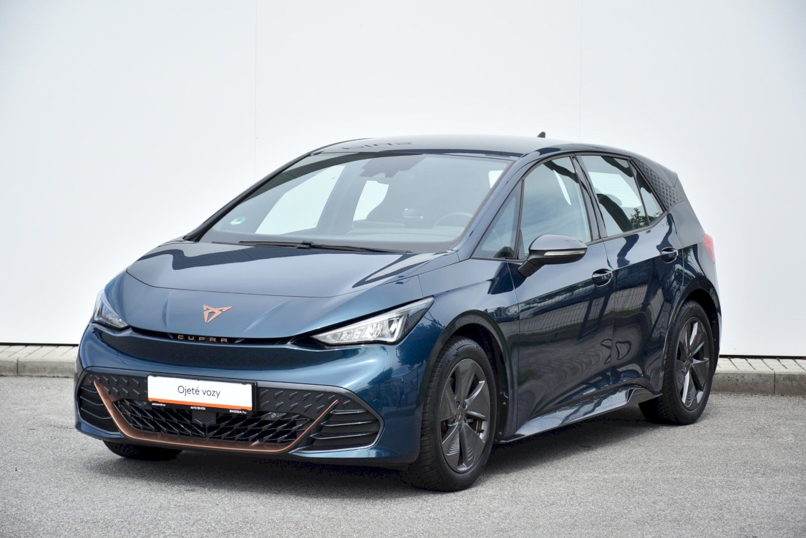 Cupra Born, 58kWh 150kW - fotka 6