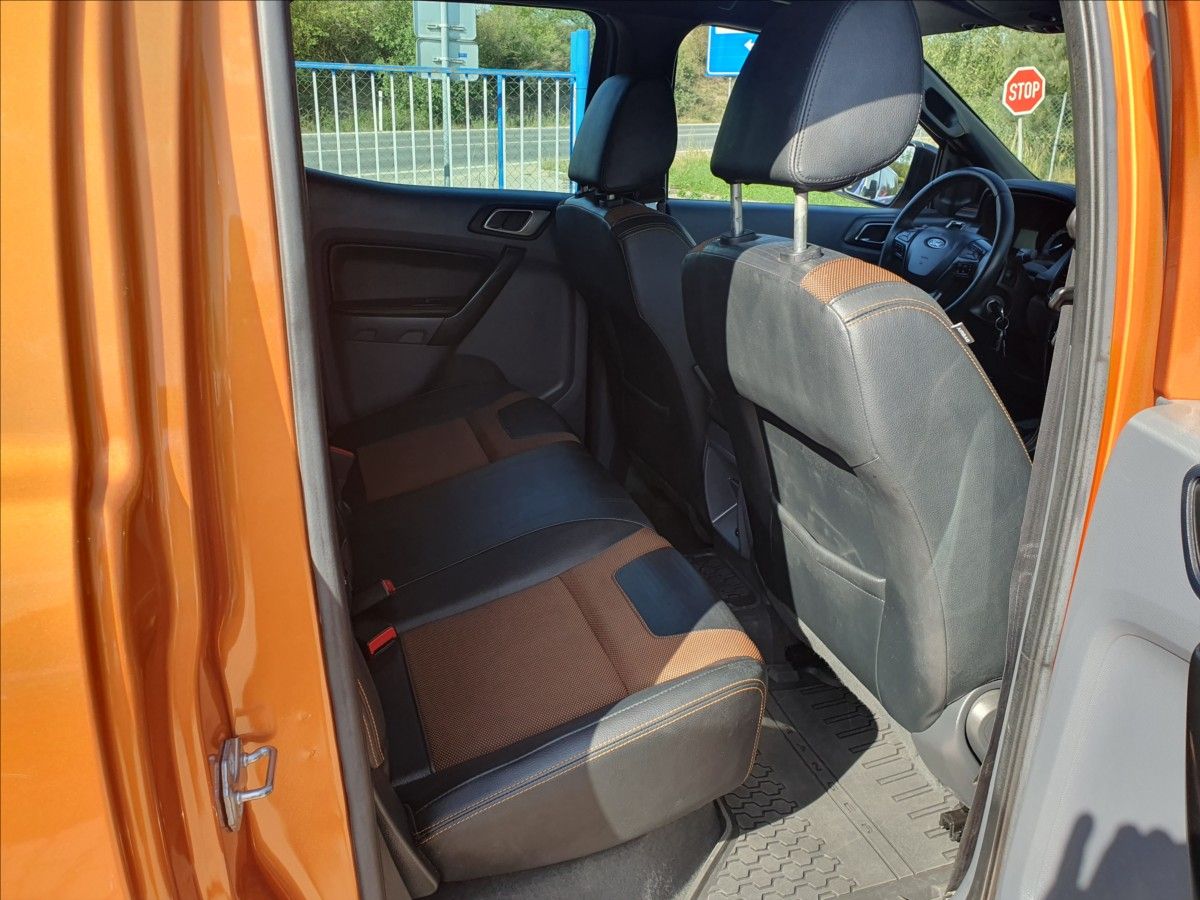 Ford Ranger, 3.2 - fotka 5
