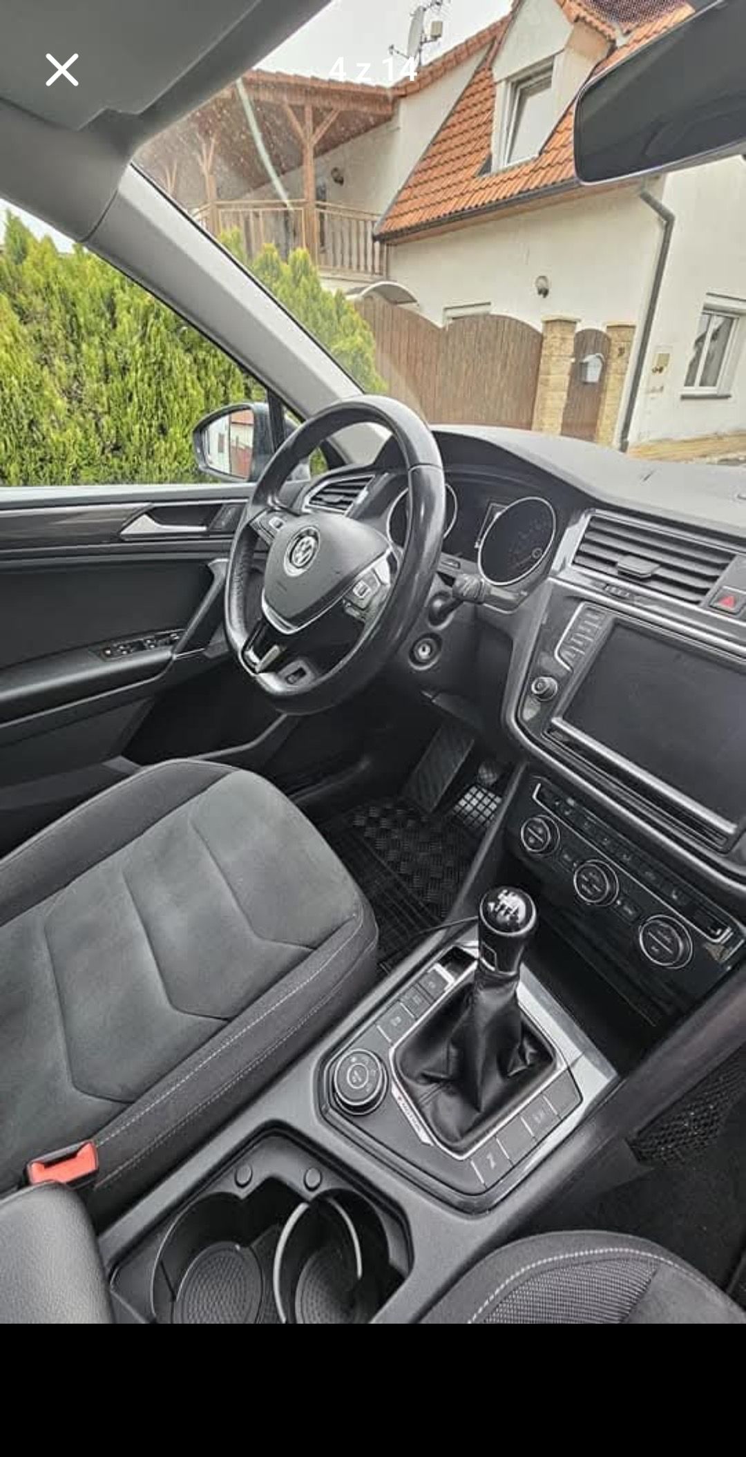 Volkswagen Tiguan, Tiguan 2 TDI 4motin - fotka 5