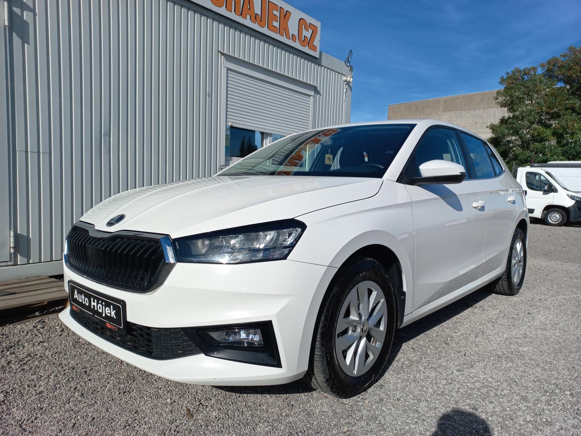 Škoda Fabia, 1.0TSi 81kW DSG ČR DPH - fotka 4