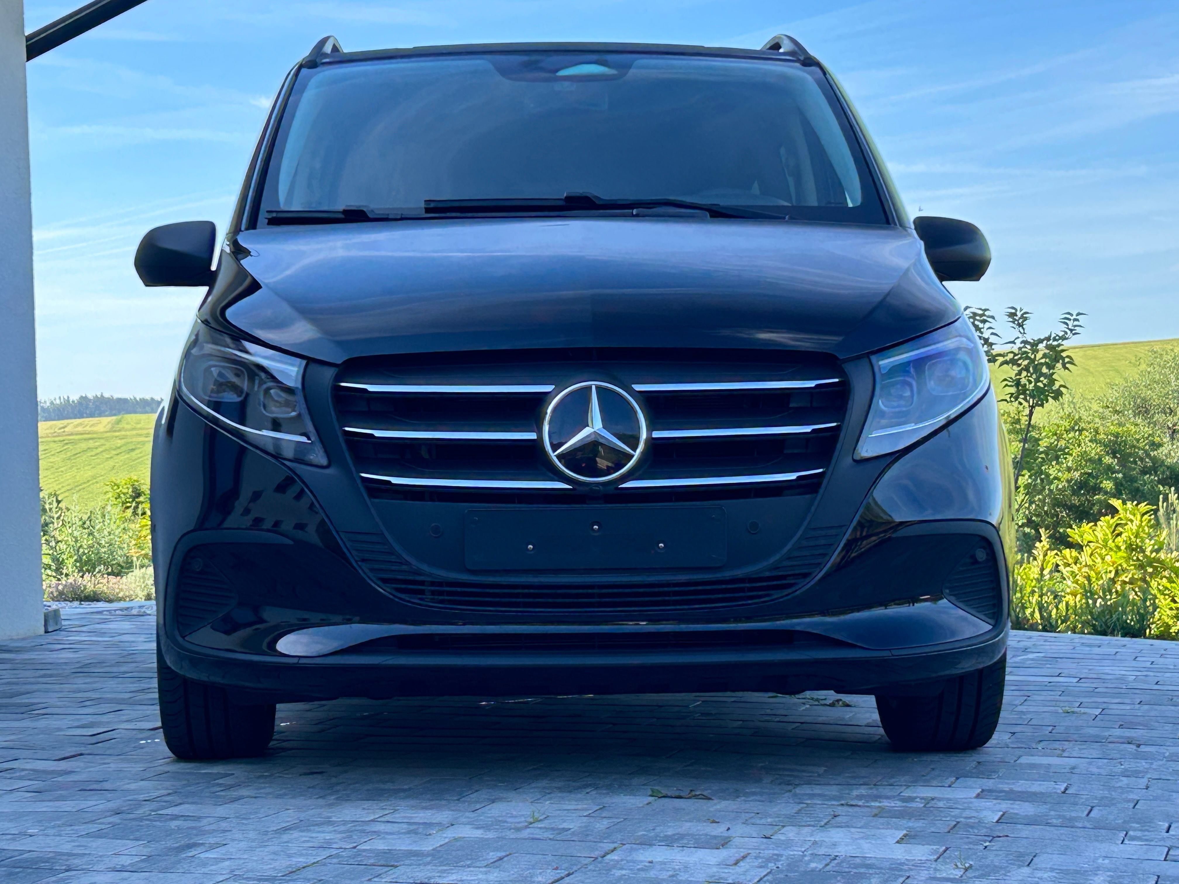 Mercedes-Benz Vito, 119 Tourer Select / L / 4x4 - fotka 2