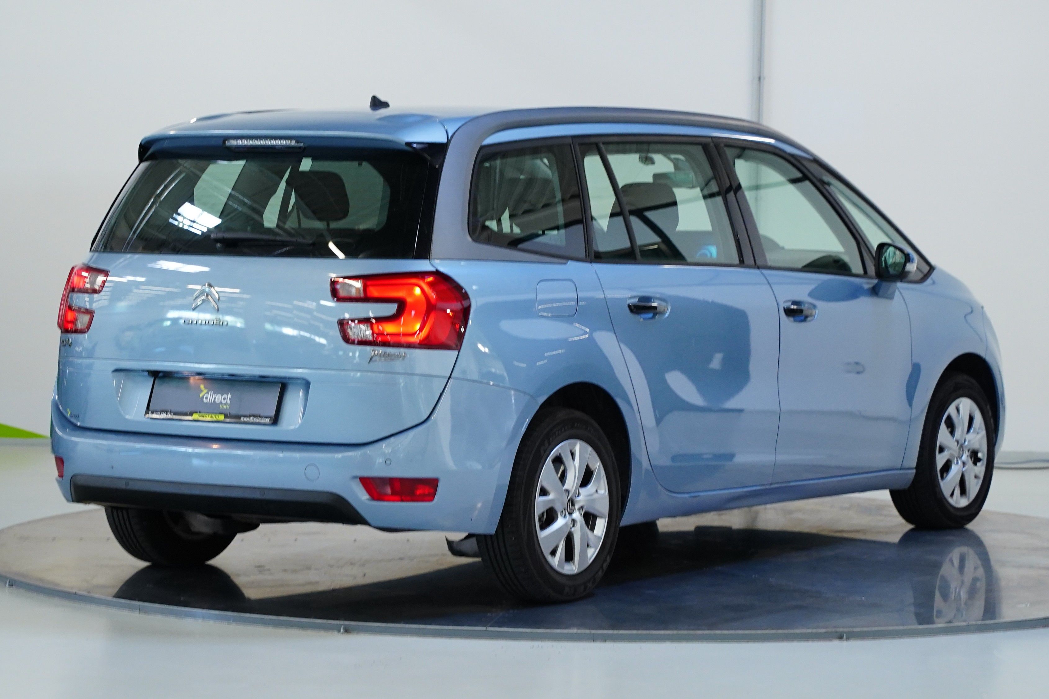 Citroën Grand C4 Picasso, 1.6 VTI 88 kW - fotka 2